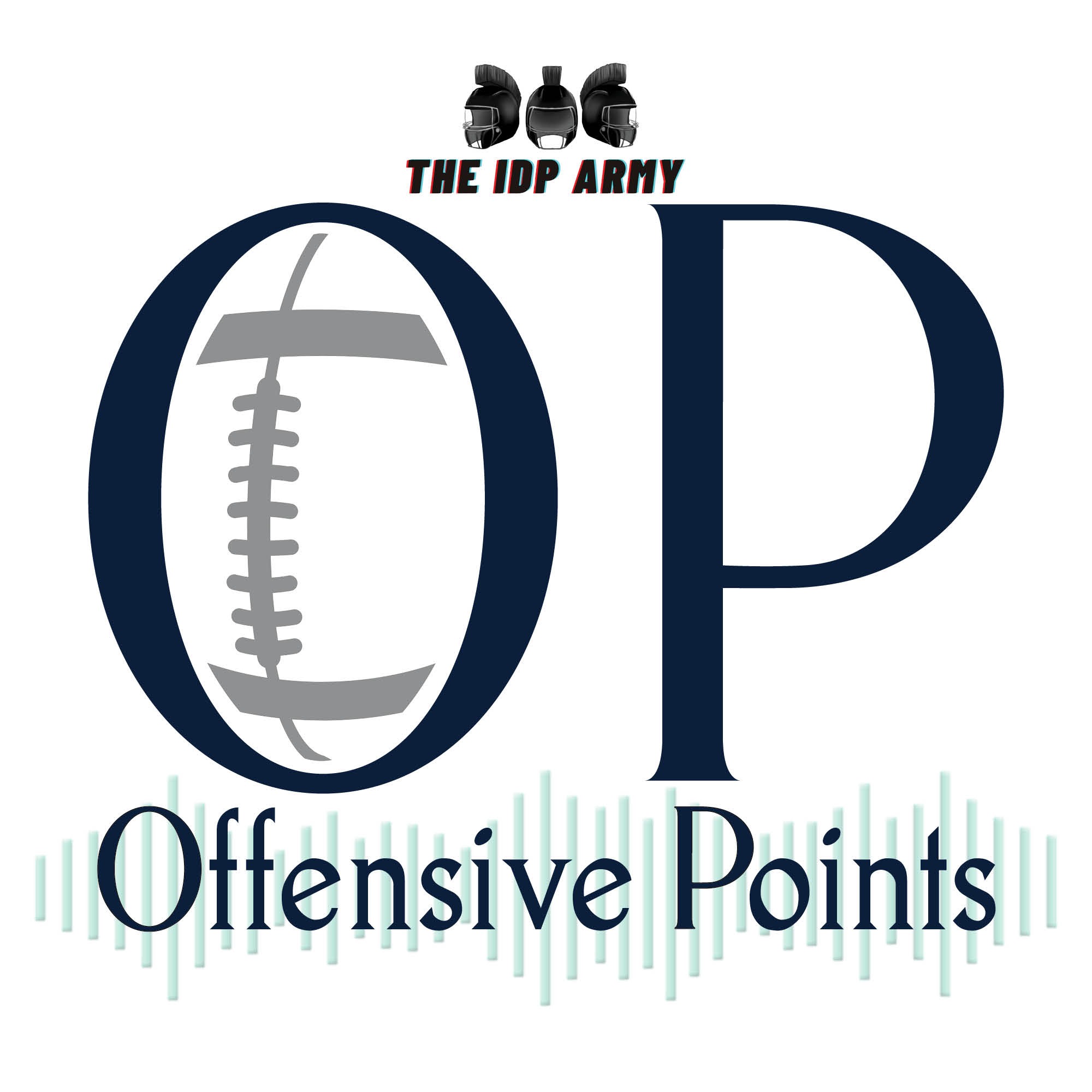 Offensive Points: Rookies And Sophomore's Underdog Draft