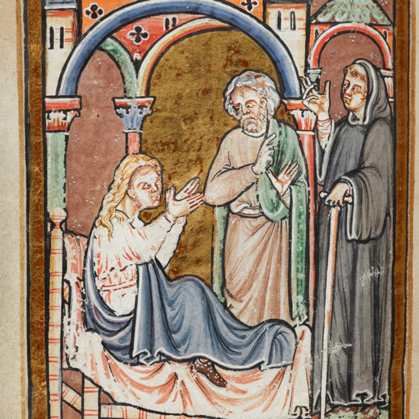 In Search of the Mystery of God