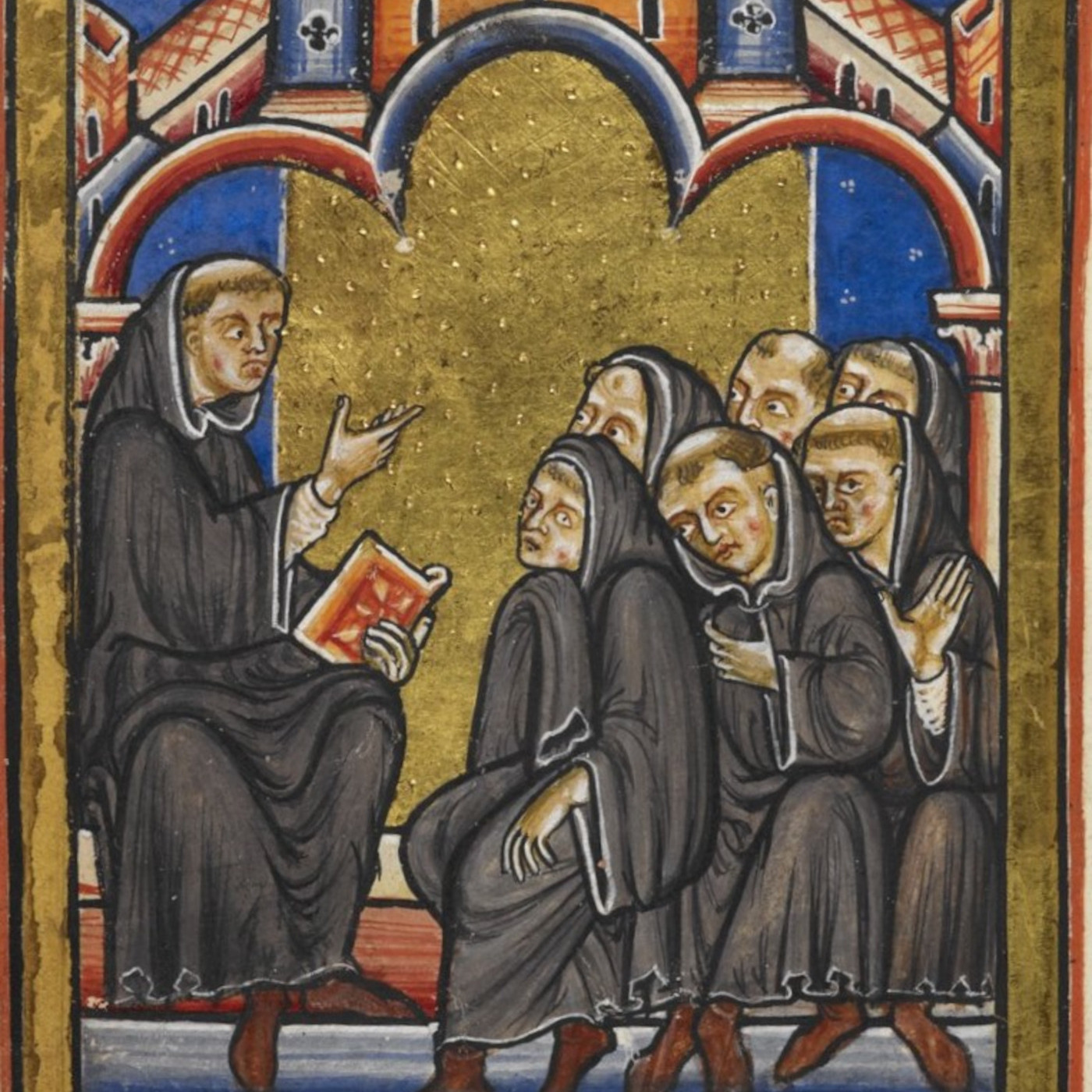 In Search of the Mystery of God