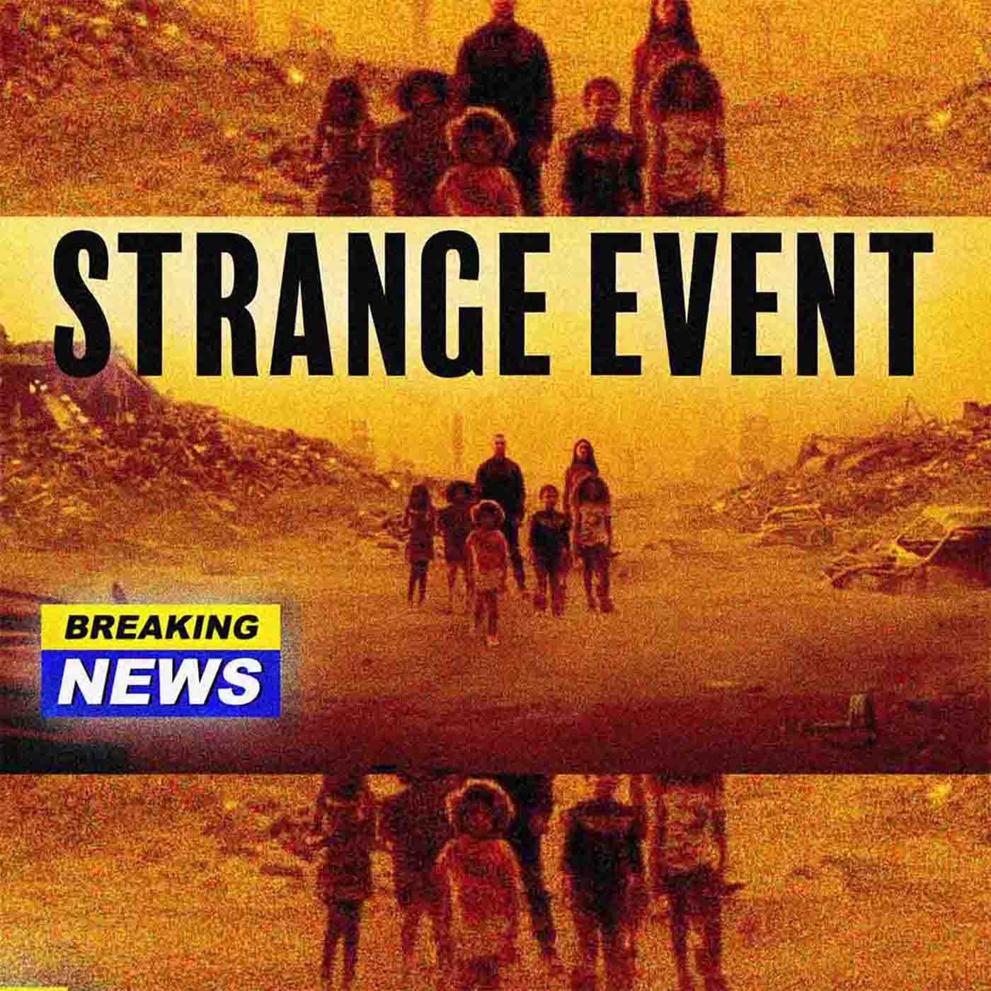 STRANGE EVENTS: Travis Scott, Bad Bunny & UFO's [Live 3-1-23]