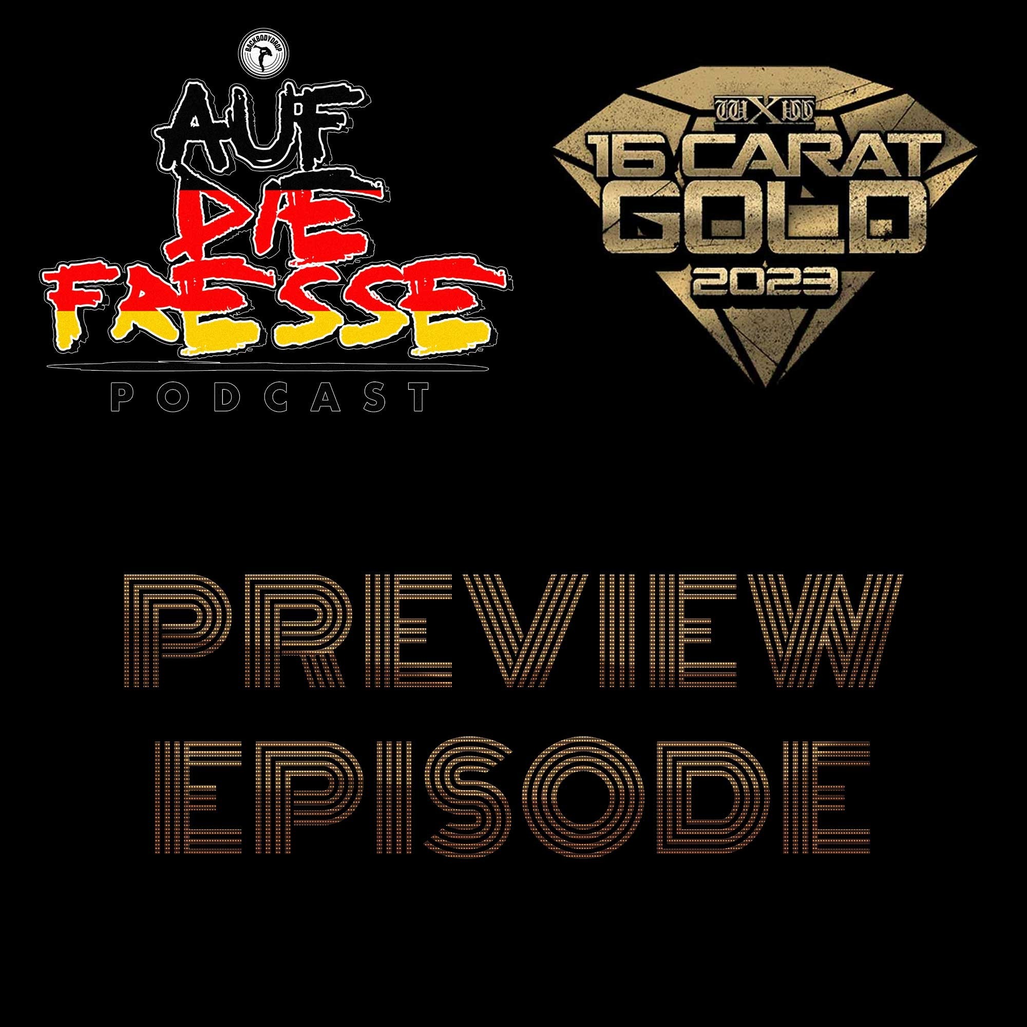 Auf Die Fresse - the unofficial wXw review podcast