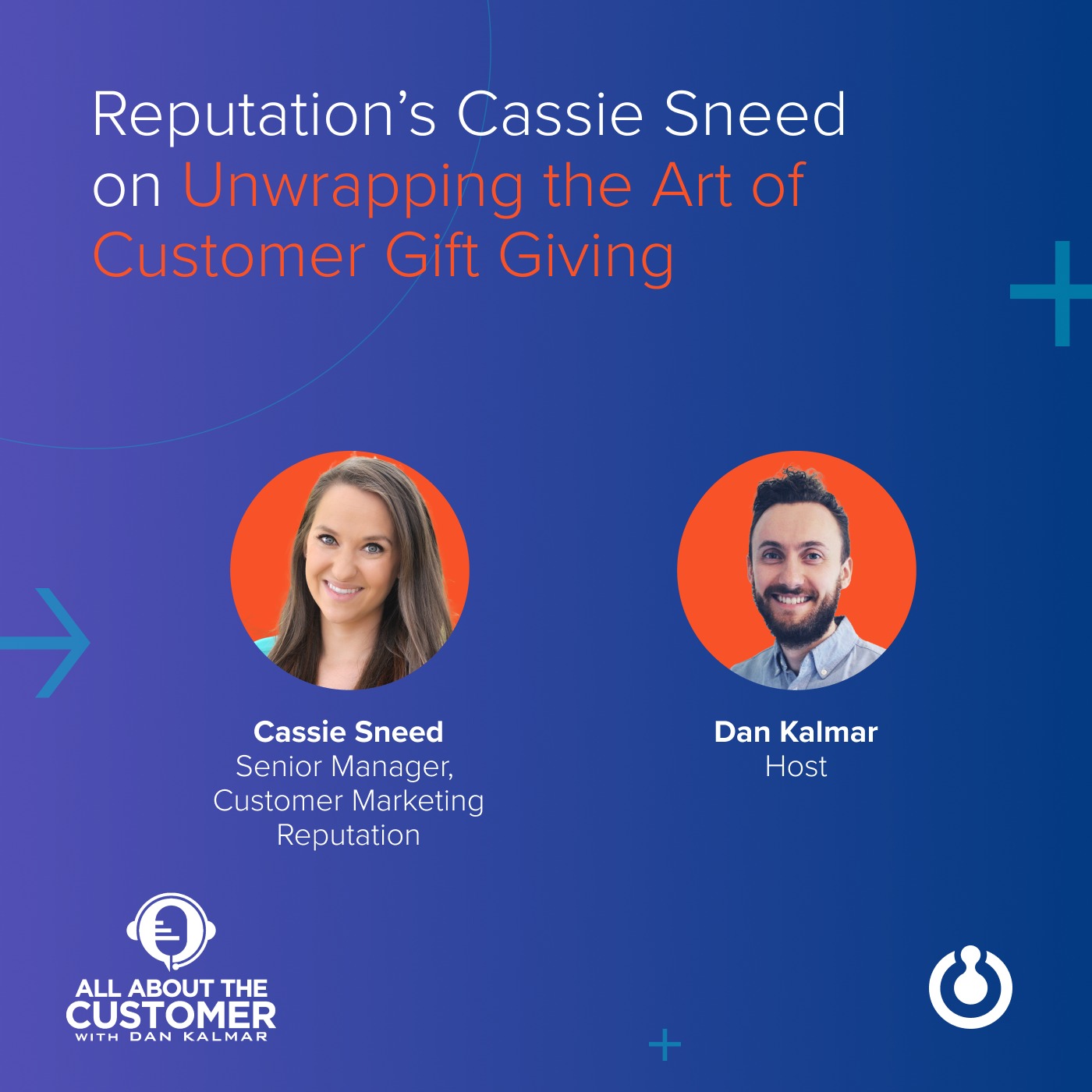 All About The Customer