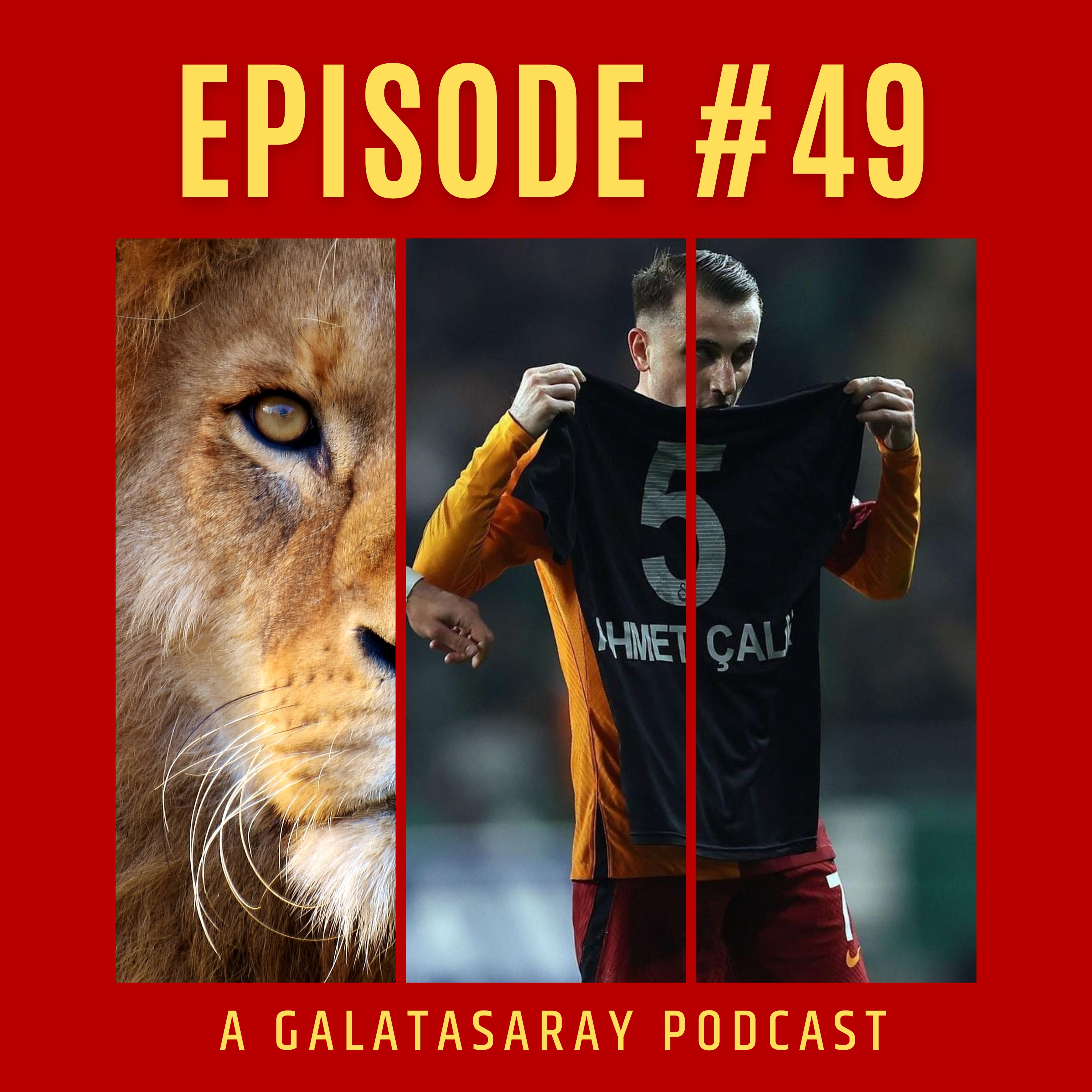 The Lion\'s Den - A Galatasaray Podcast