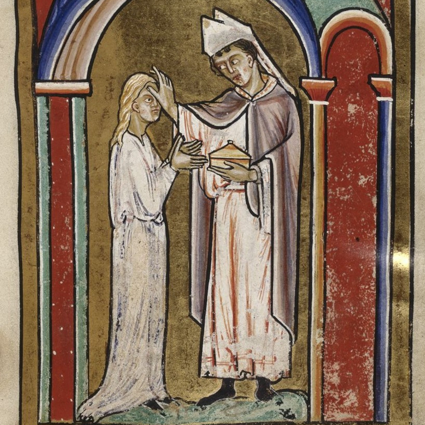 In Search of the Mystery of God