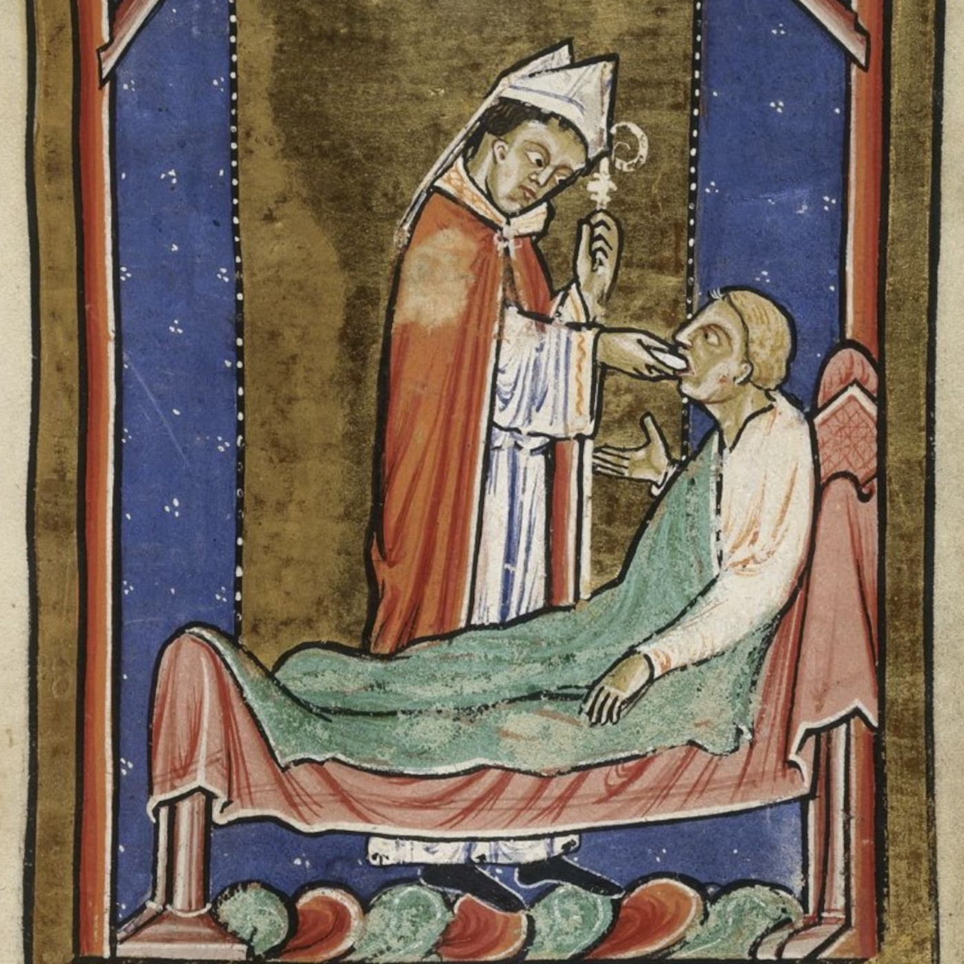 In Search of the Mystery of God