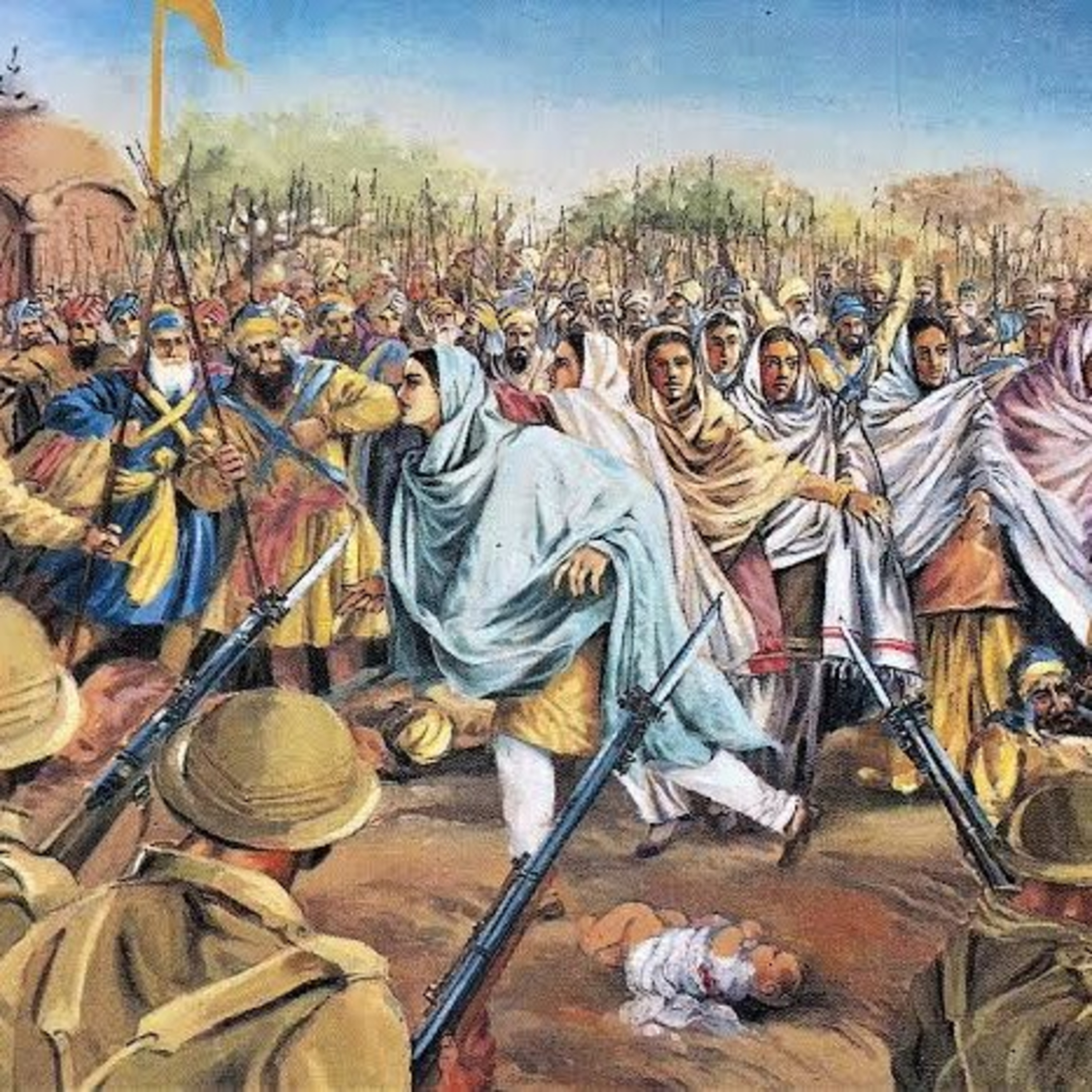 The Sikh Renaissance