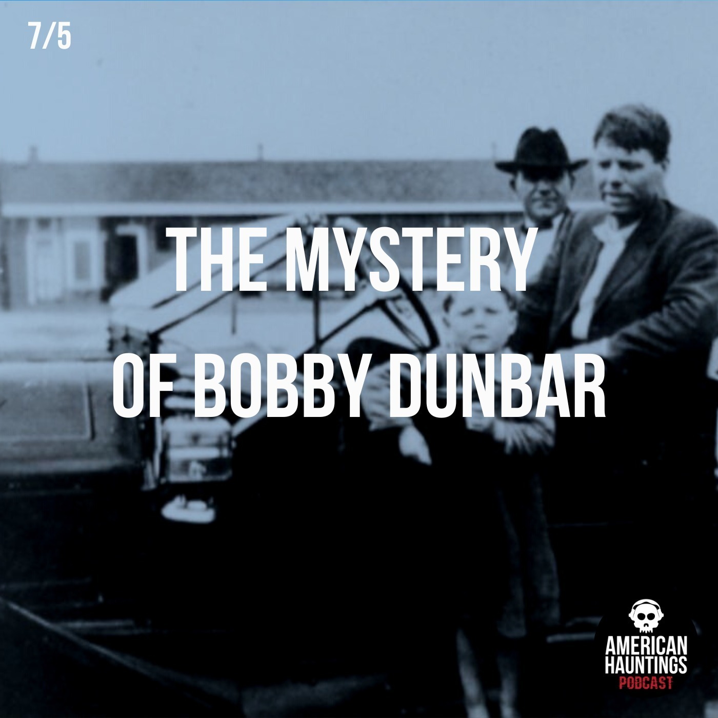 The Mystery of Bobby Dunbar