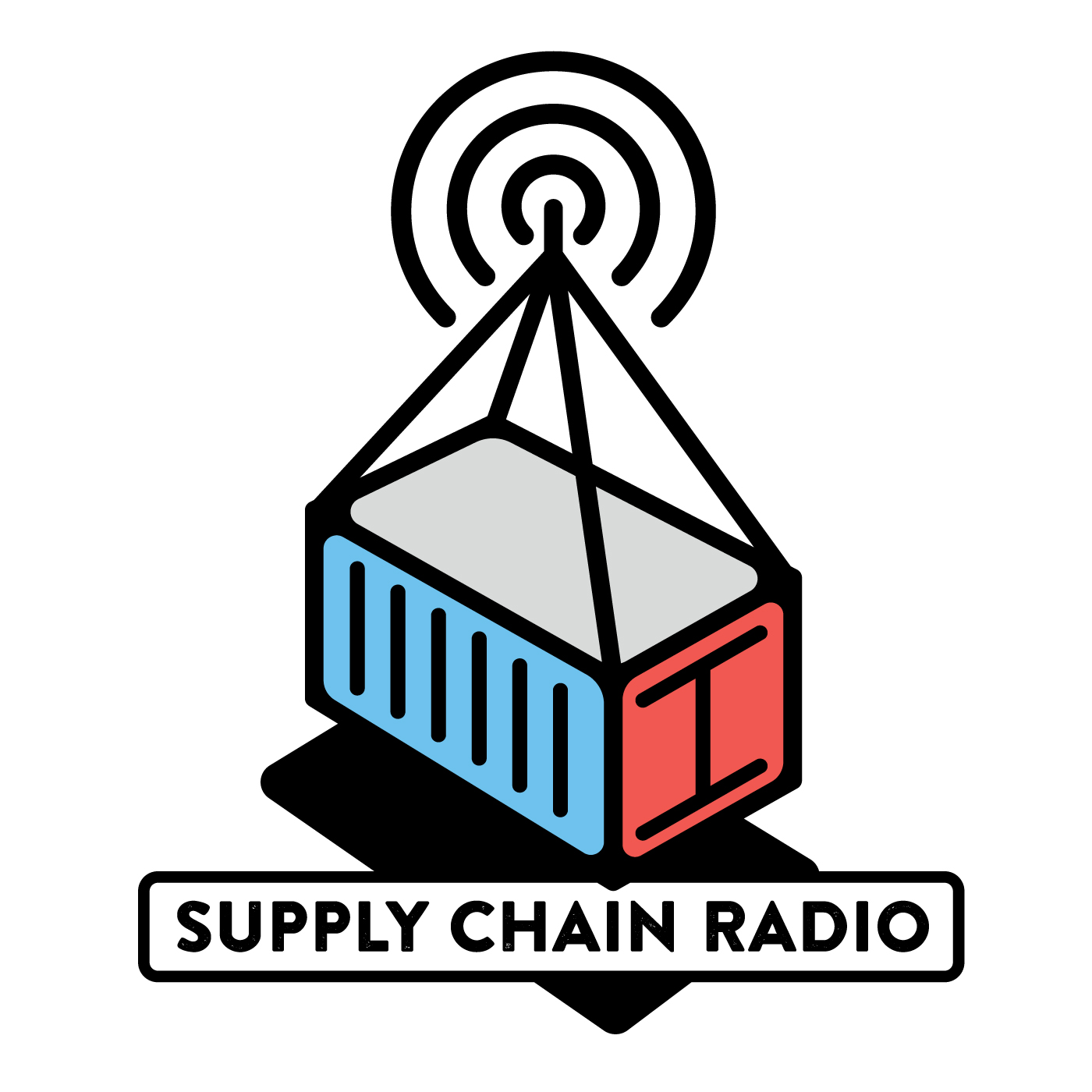 Supply Chain Horror Story II: Ghost Ship episode artwork