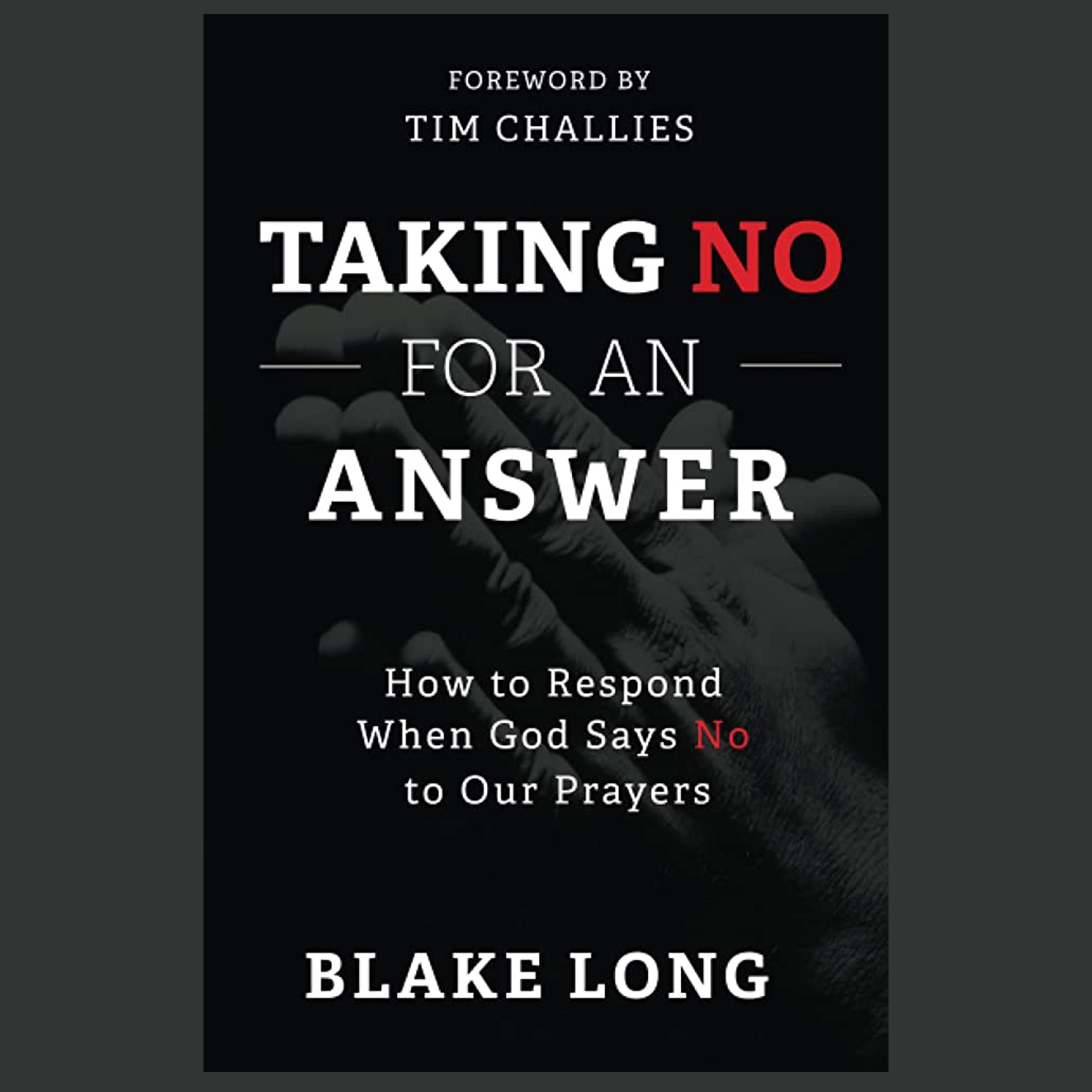 Blake Long - Taking No for an Answer episode artwork