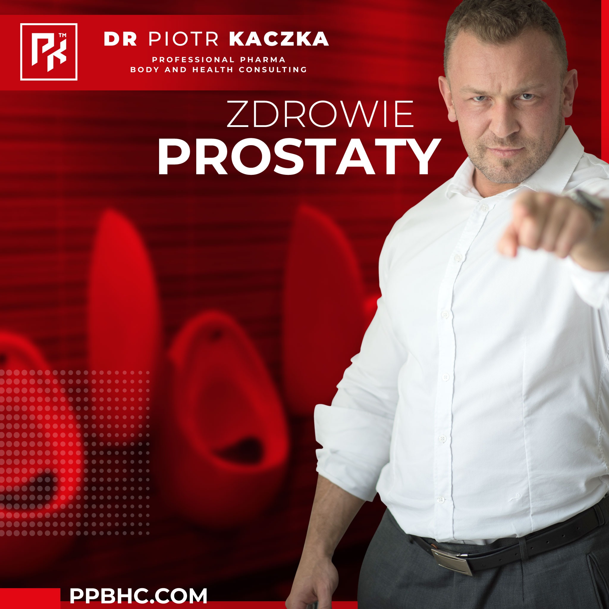 Piotr Kaczka - Professional Pharma, Body and Health Consulting