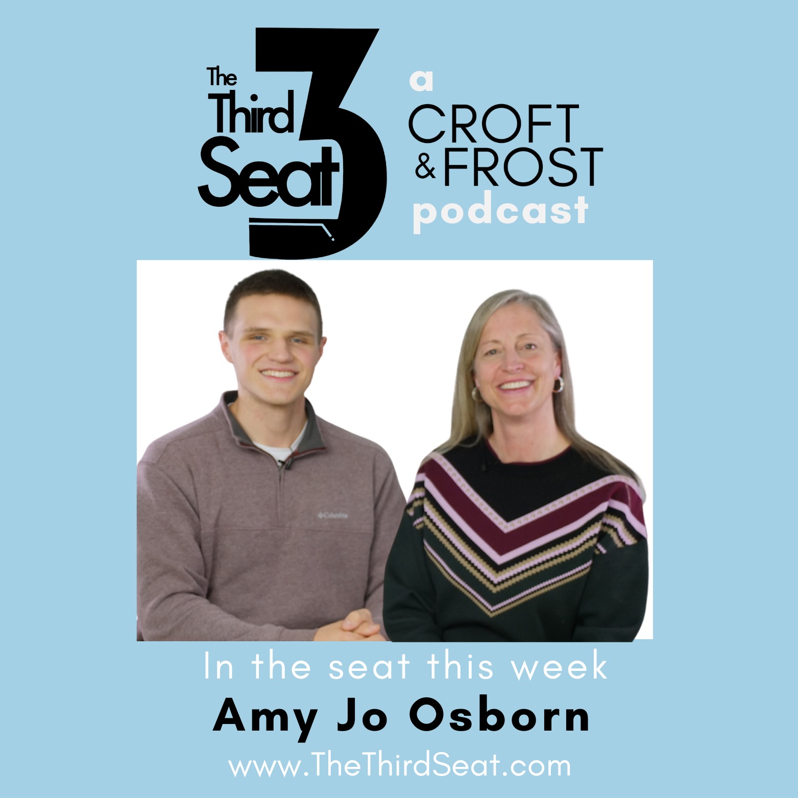 a Conversation with Amy Jo Osborn