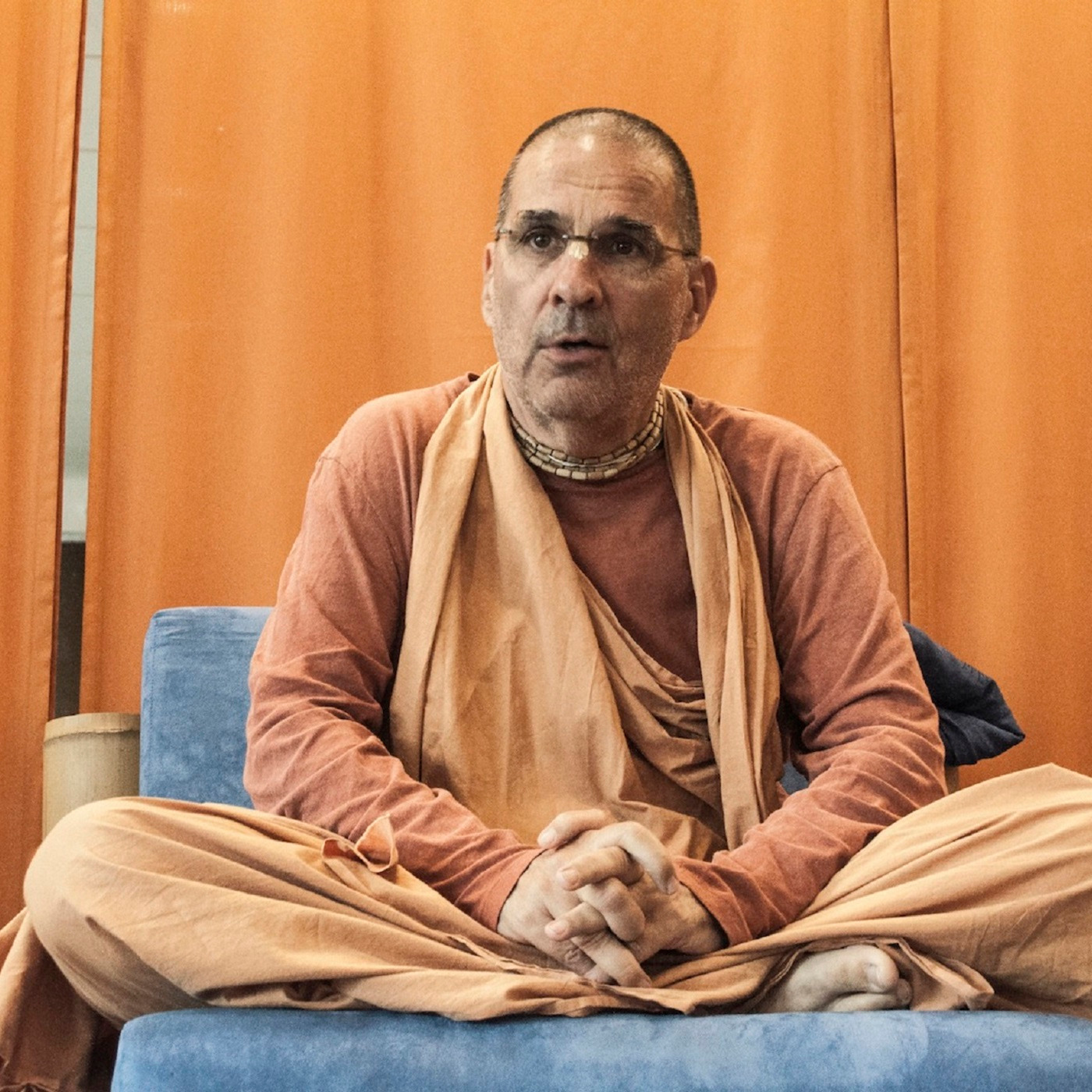 Q&A: Gaura Nitai Worship, Meeting the Devotees May 21, 2019 episode artwork