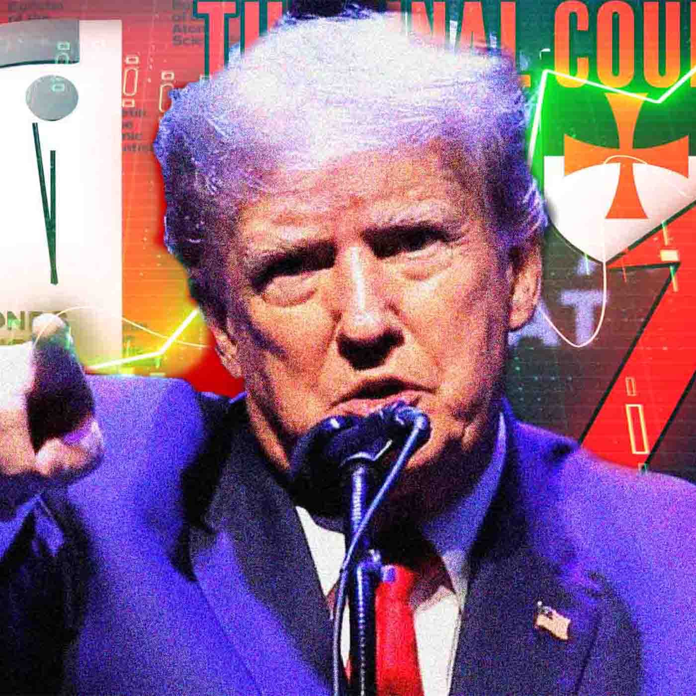 The Final Countdown to Midnight… [ Jacob Israel - Tommy Truthful - DoeNut - Guy Tal ]