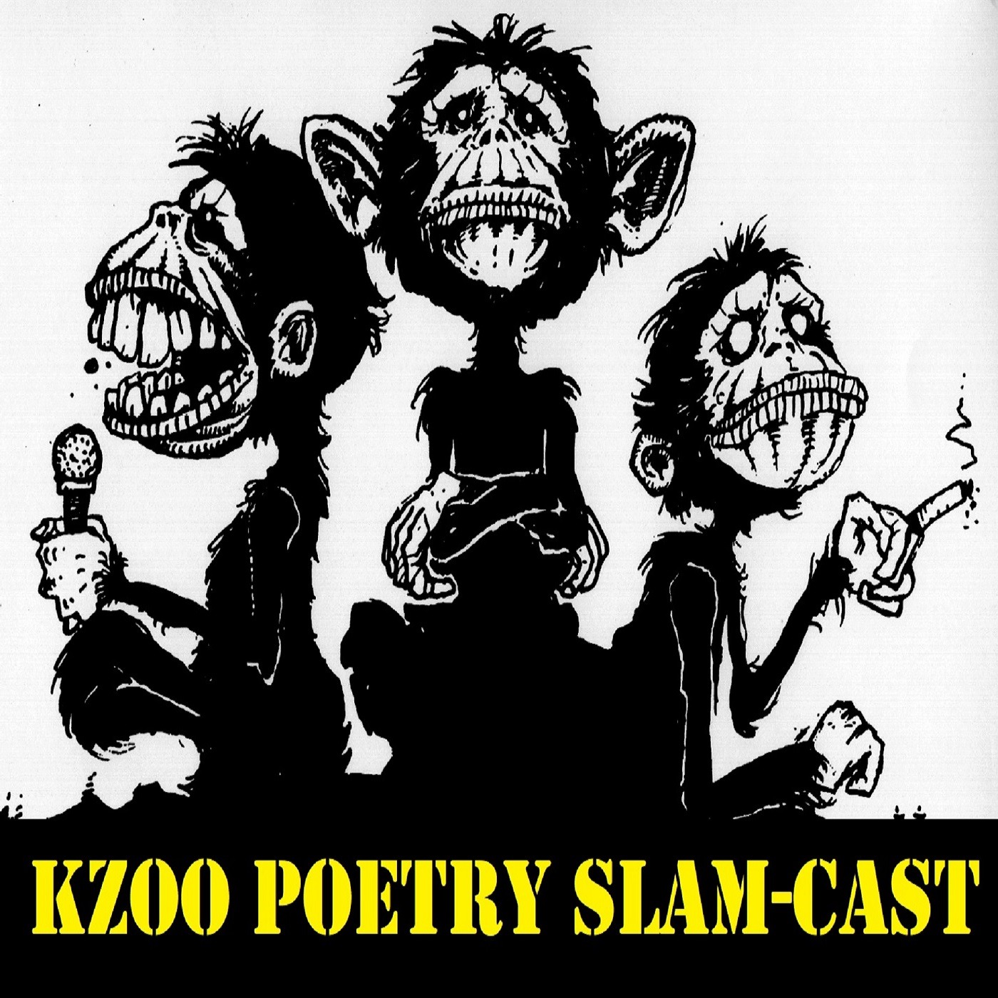 KZOO POETRY SLAM-CAST