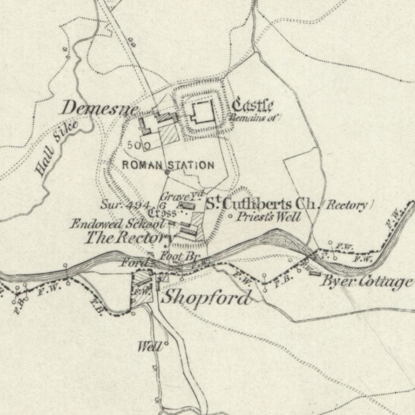 In Search of the Mystery of God