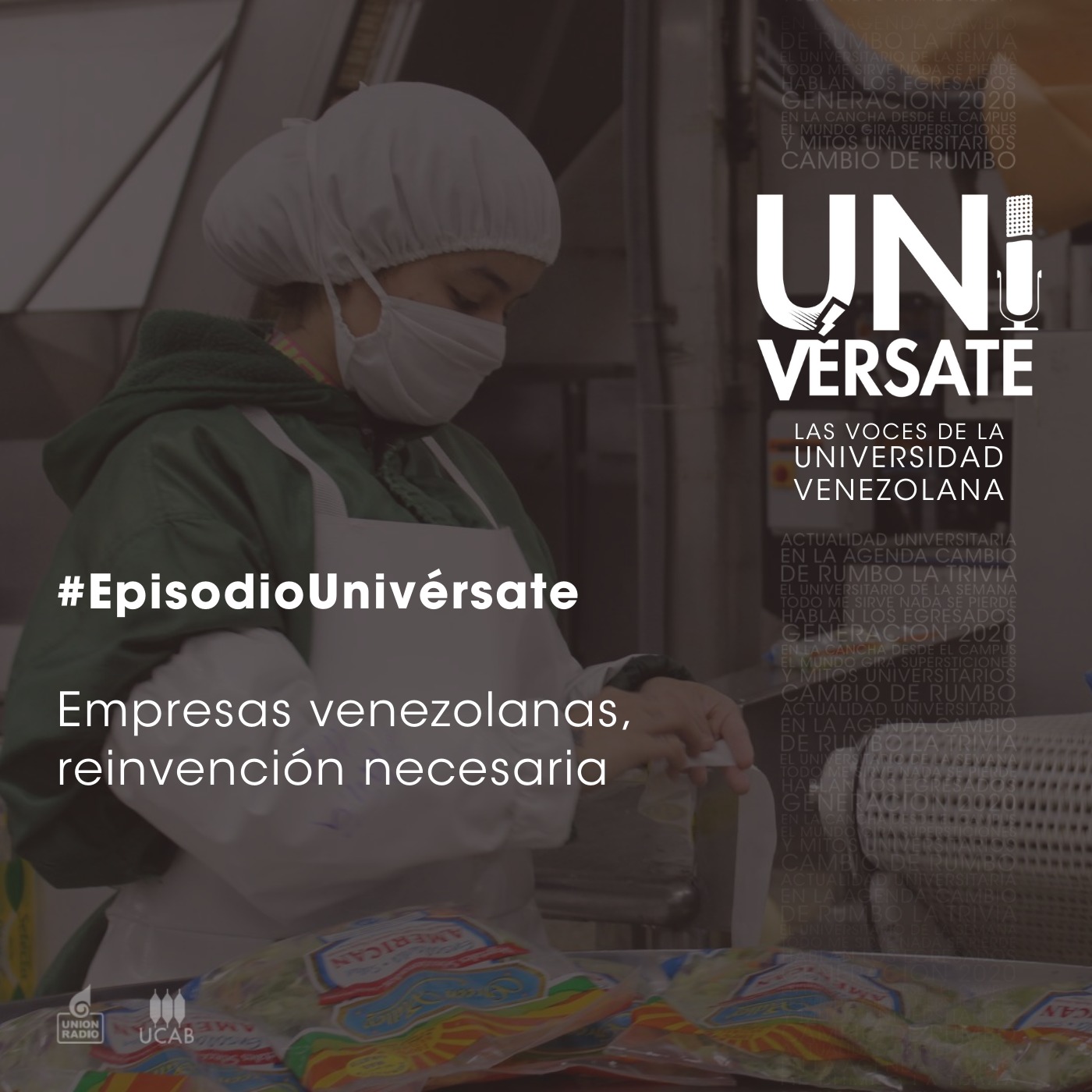 Portada de Univérsate