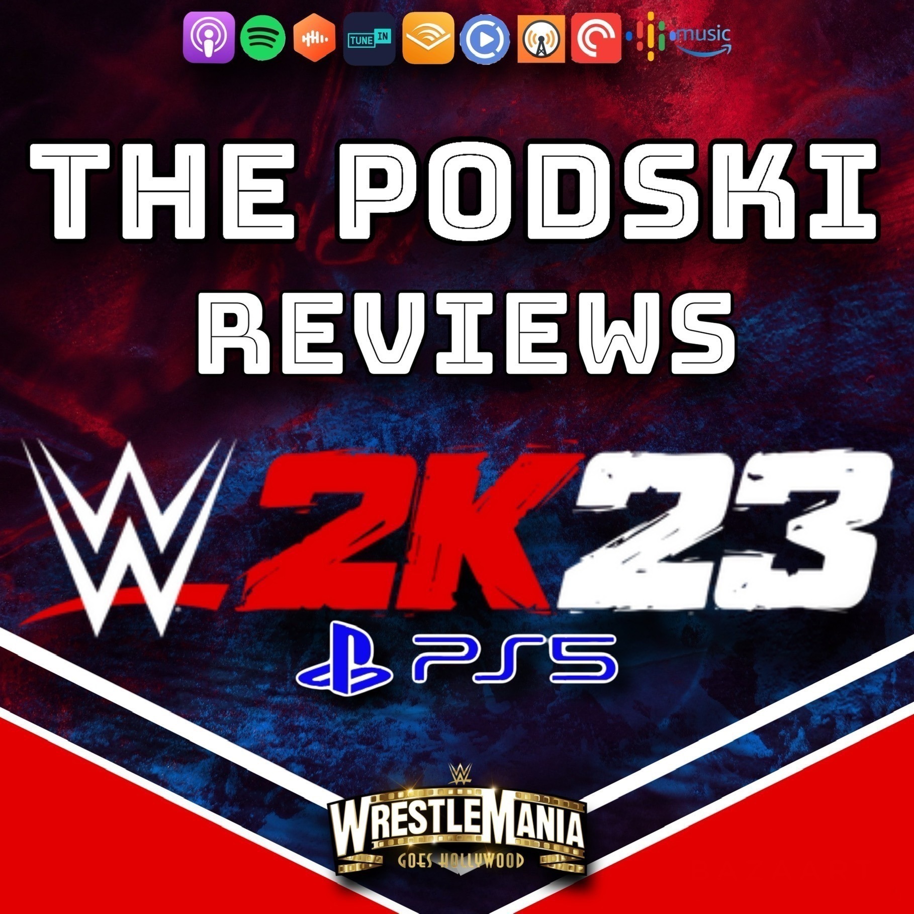 The Podski with John Baker
