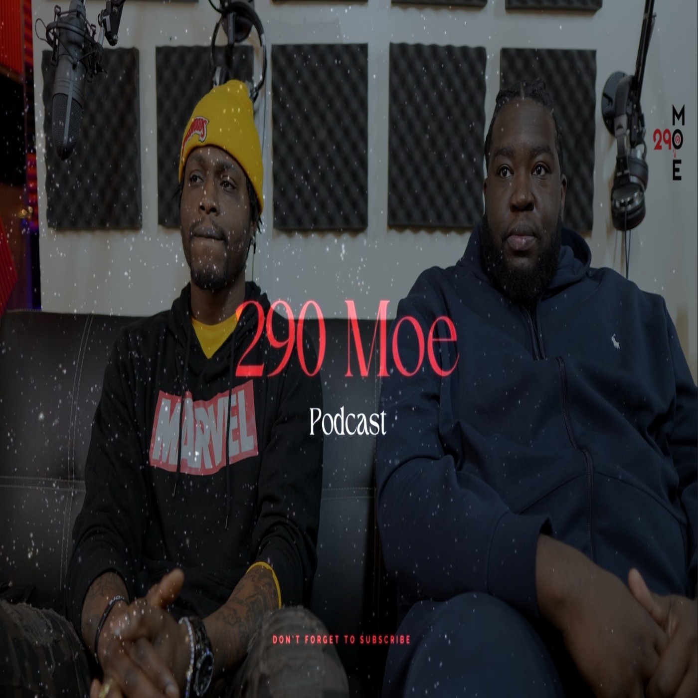 Leo W3ST & DommOrElse x Talks Music x Working Together + More! episode artwork