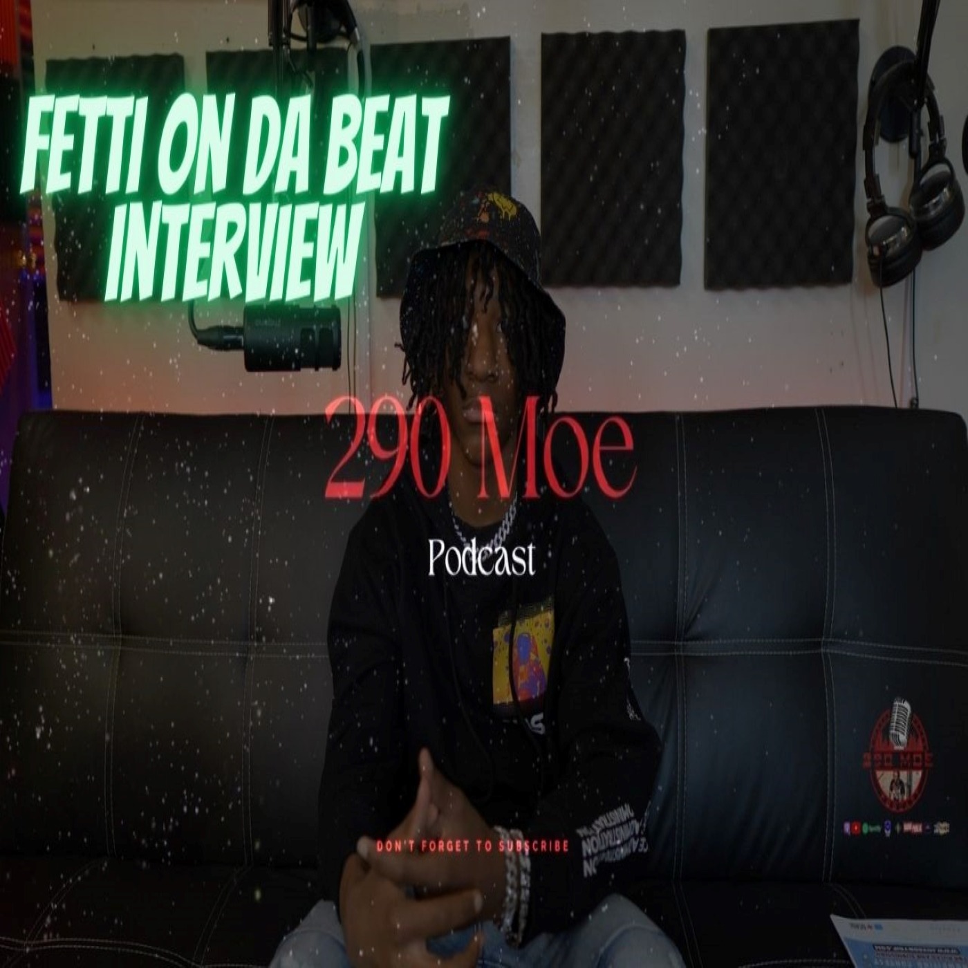 Fetti On Da Beat x Talks Music x School x Goals + More! episode artwork