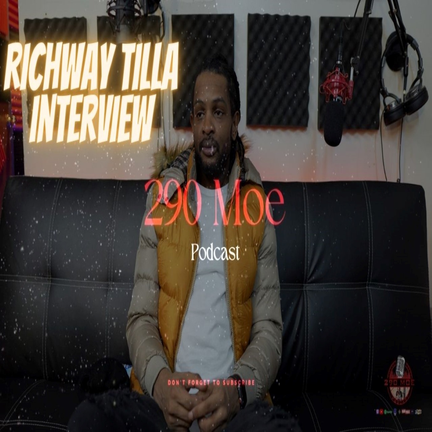 RichWay Tilla x Talks Losing His Daughter To Gun Violence x Clears Up Rumors + More! episode artwork