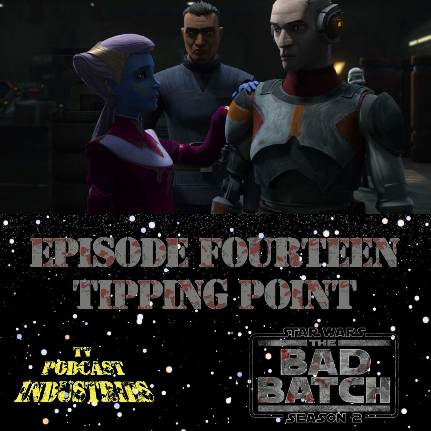 Star Wars The Bad Batch 214 "Tipping Point"