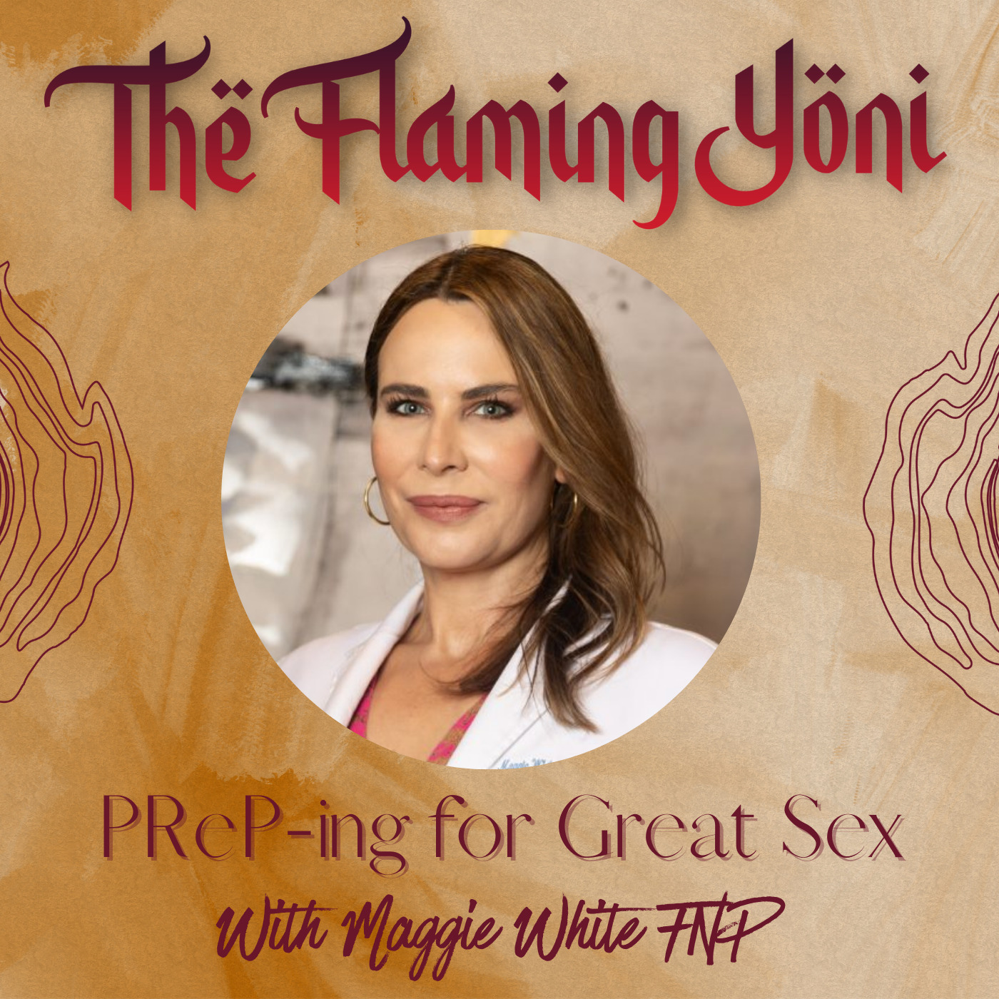 PrEP-ing for Great Sex with Maggie White PrEP-ing for Great Sex with Maggie White