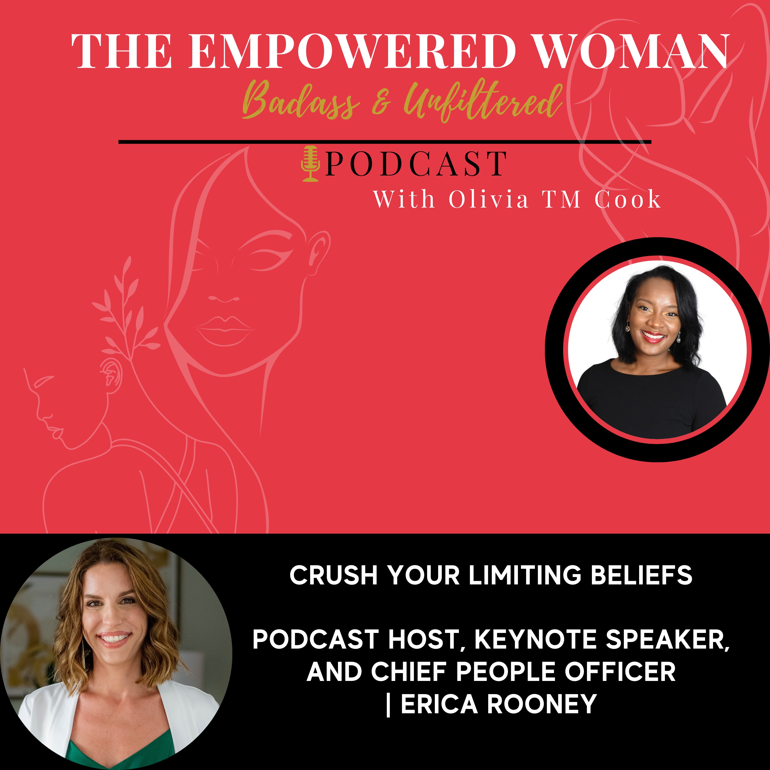 The Empowered Woman - Badass & Unfiltered