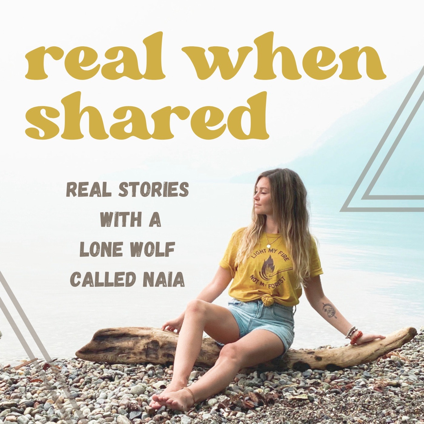 Real When Shared