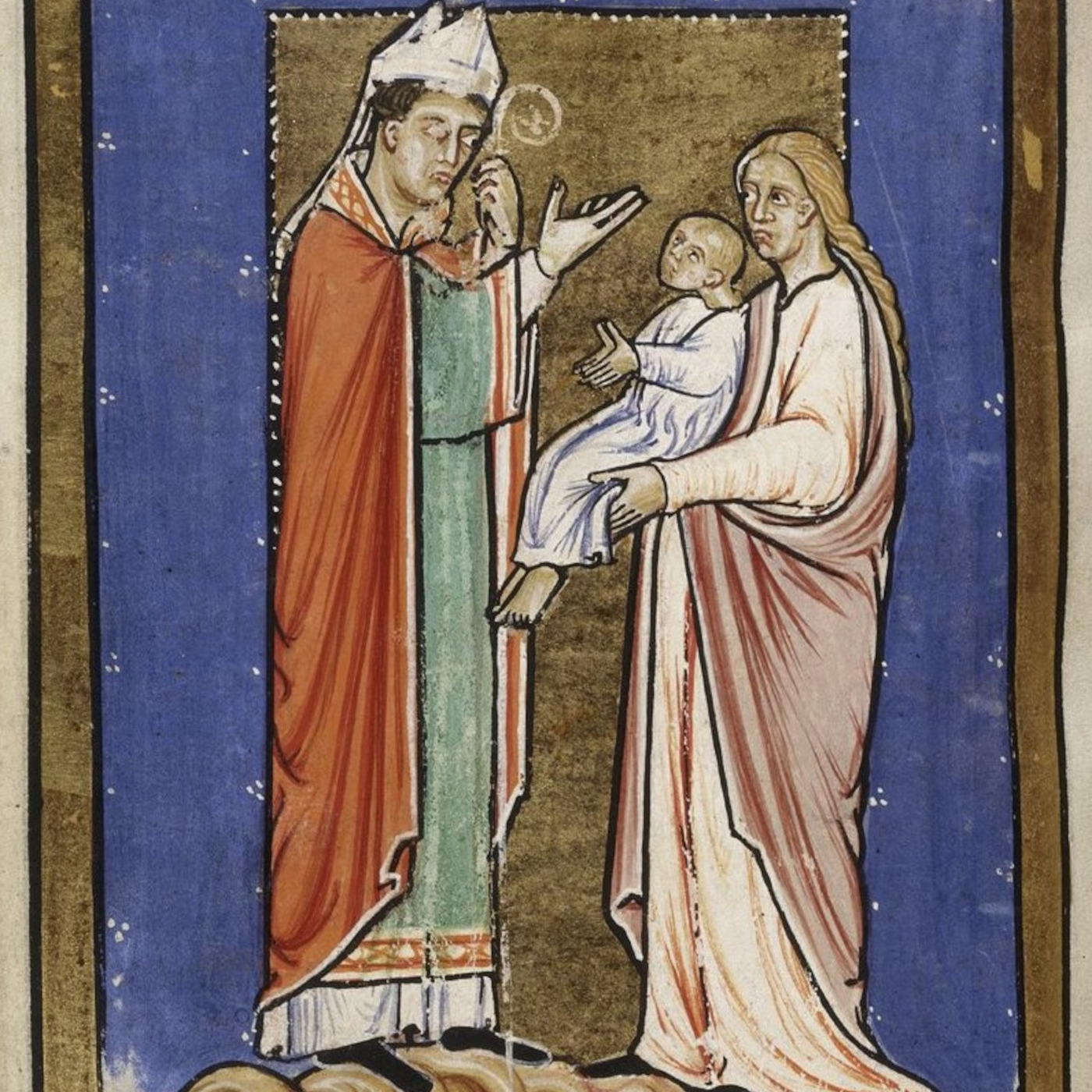 In Search of the Mystery of God