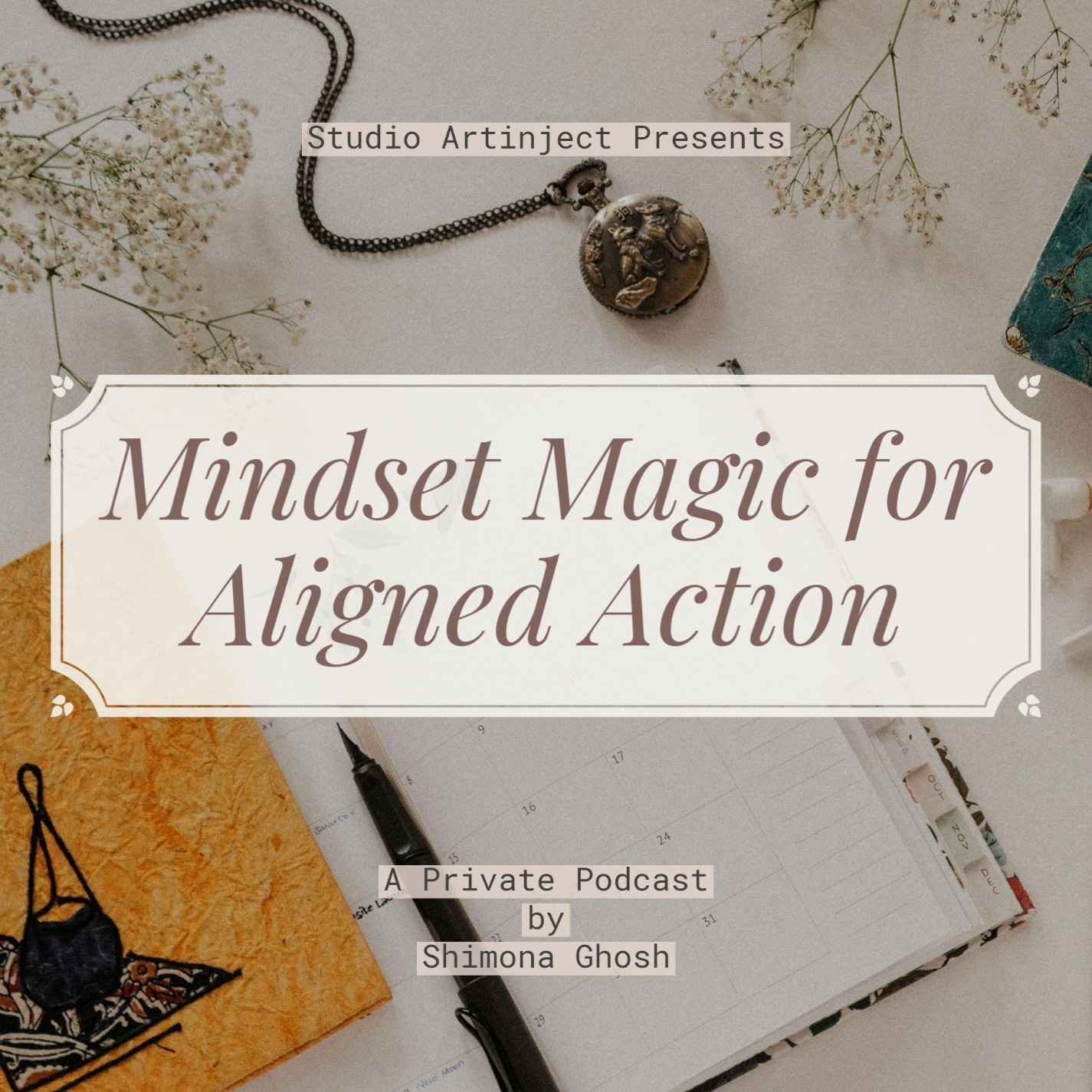 Mindset Magic for Aligned Action