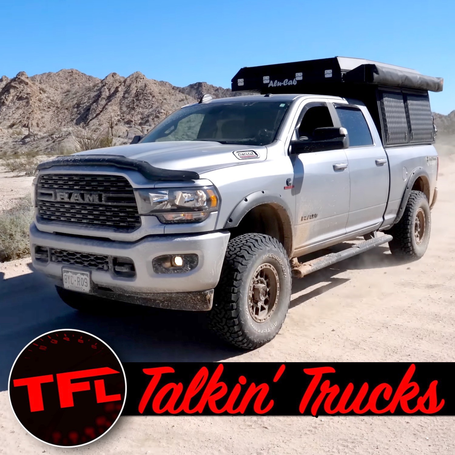 TFL Talkin\' Trucks