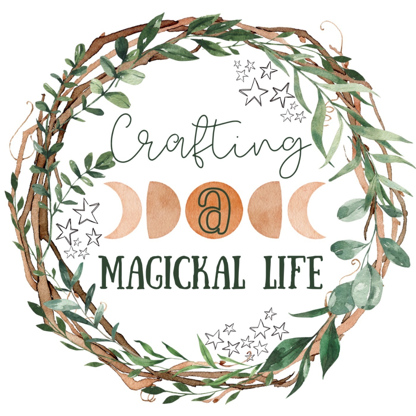 Crafting a Magickal Life