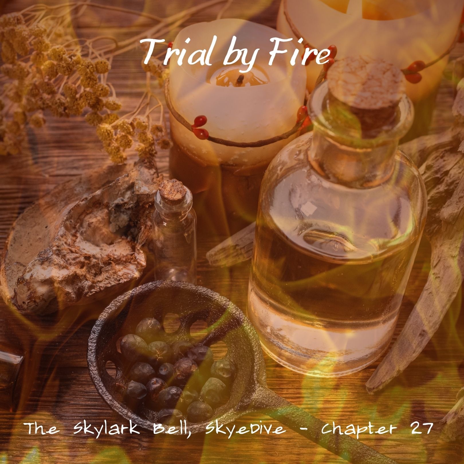 The Skylark Bell