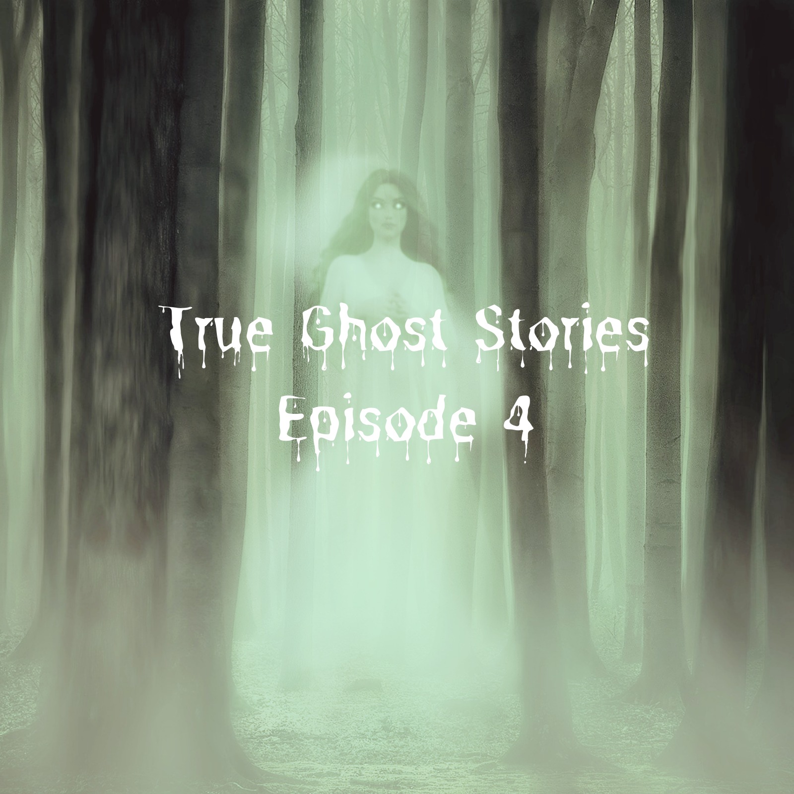 ASMR True Ghost Stories Episode 4