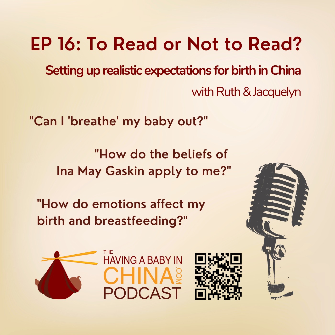 Having A Baby In China Podcast