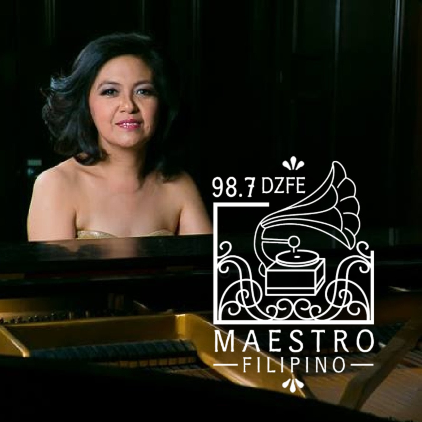 98.7 DZFE | The Master\'s Touch