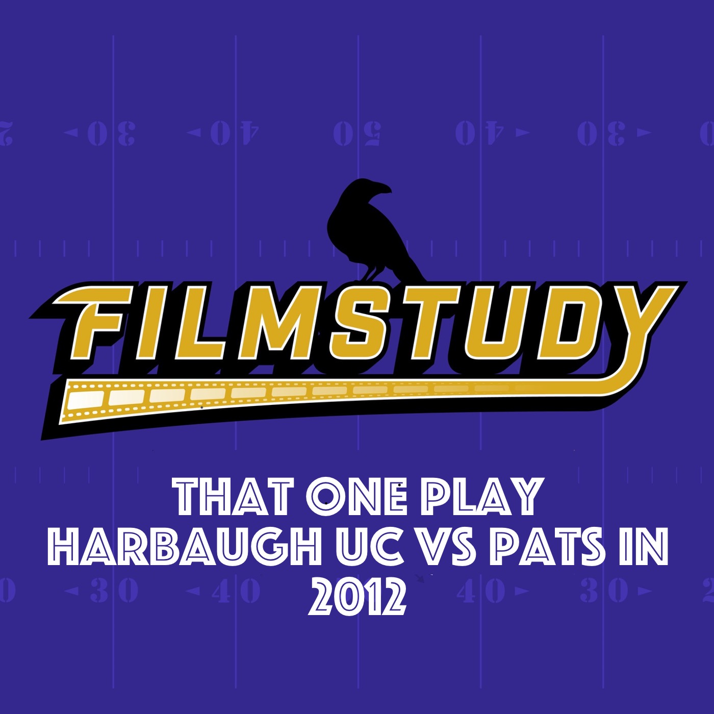 TOP : Harbaugh UC vs Pats in 2012