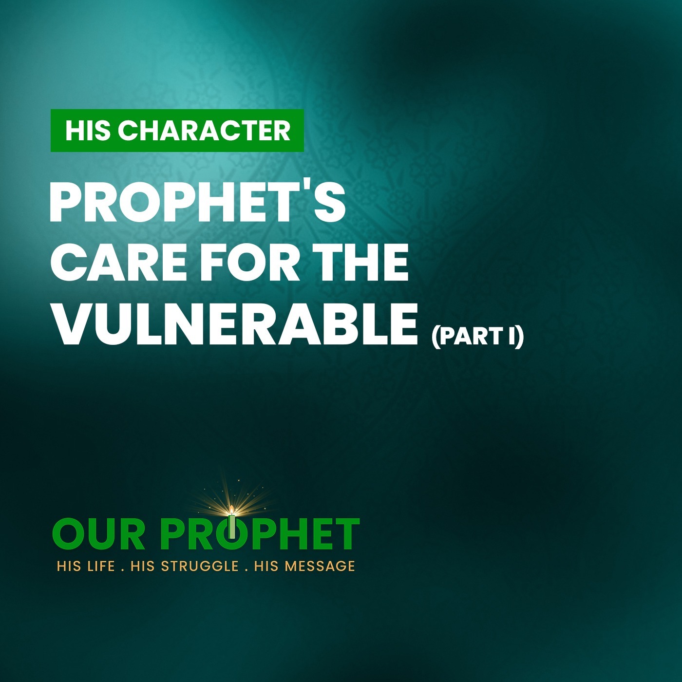 Ep 246: How Prophet Treated Slaves & Prisoners of Wars? | #OurProphet episode artwork