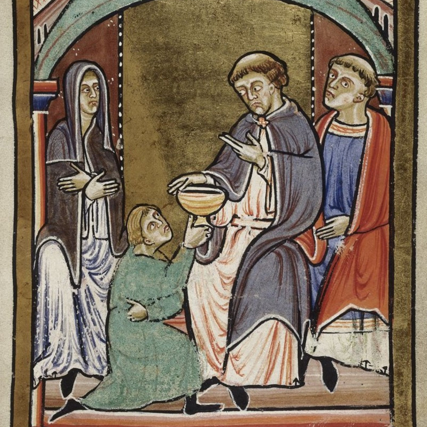 In Search of the Mystery of God