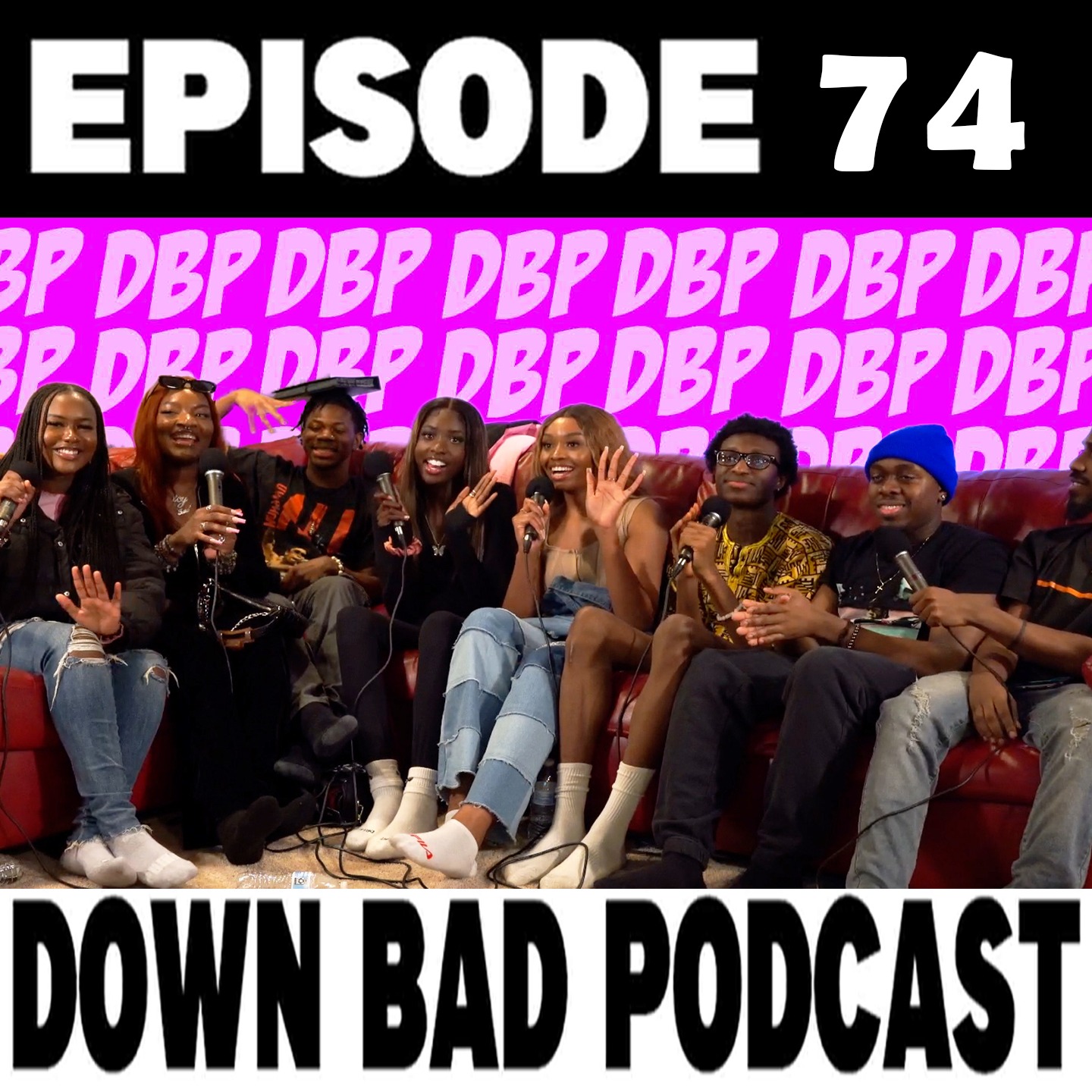 SHOULD WOMEN APPORACH MEN? | Down Bad Podcast Episode 74 episode artwork