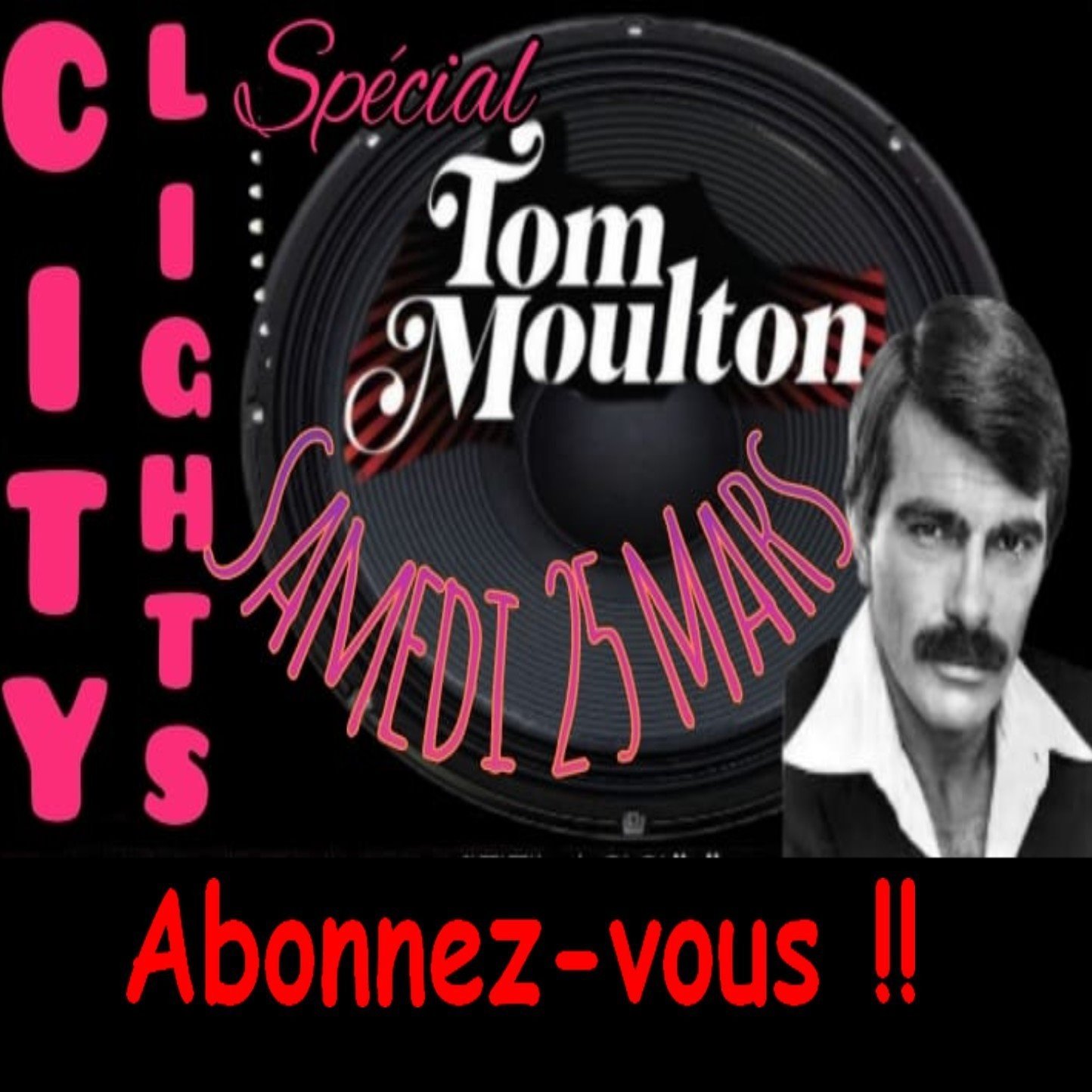 CITY LIGHTS SAISON 4 EP 15 SPECIAL TOM MOULTON episode artwork