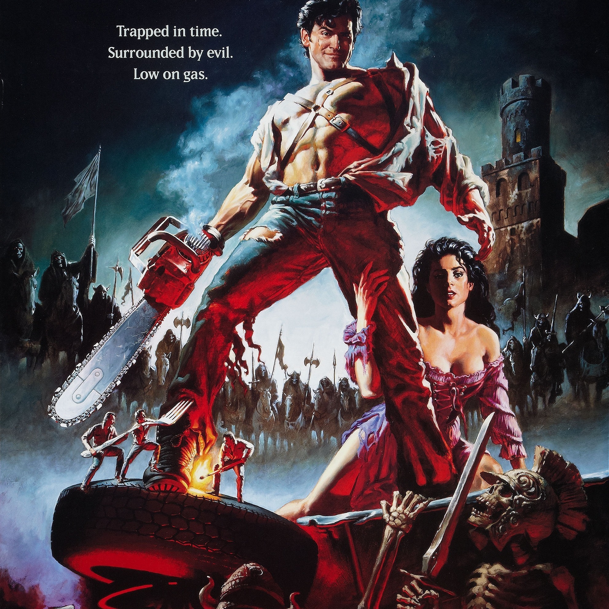 Patreon Preview: Commentary Track - Army of Darkness (1992)