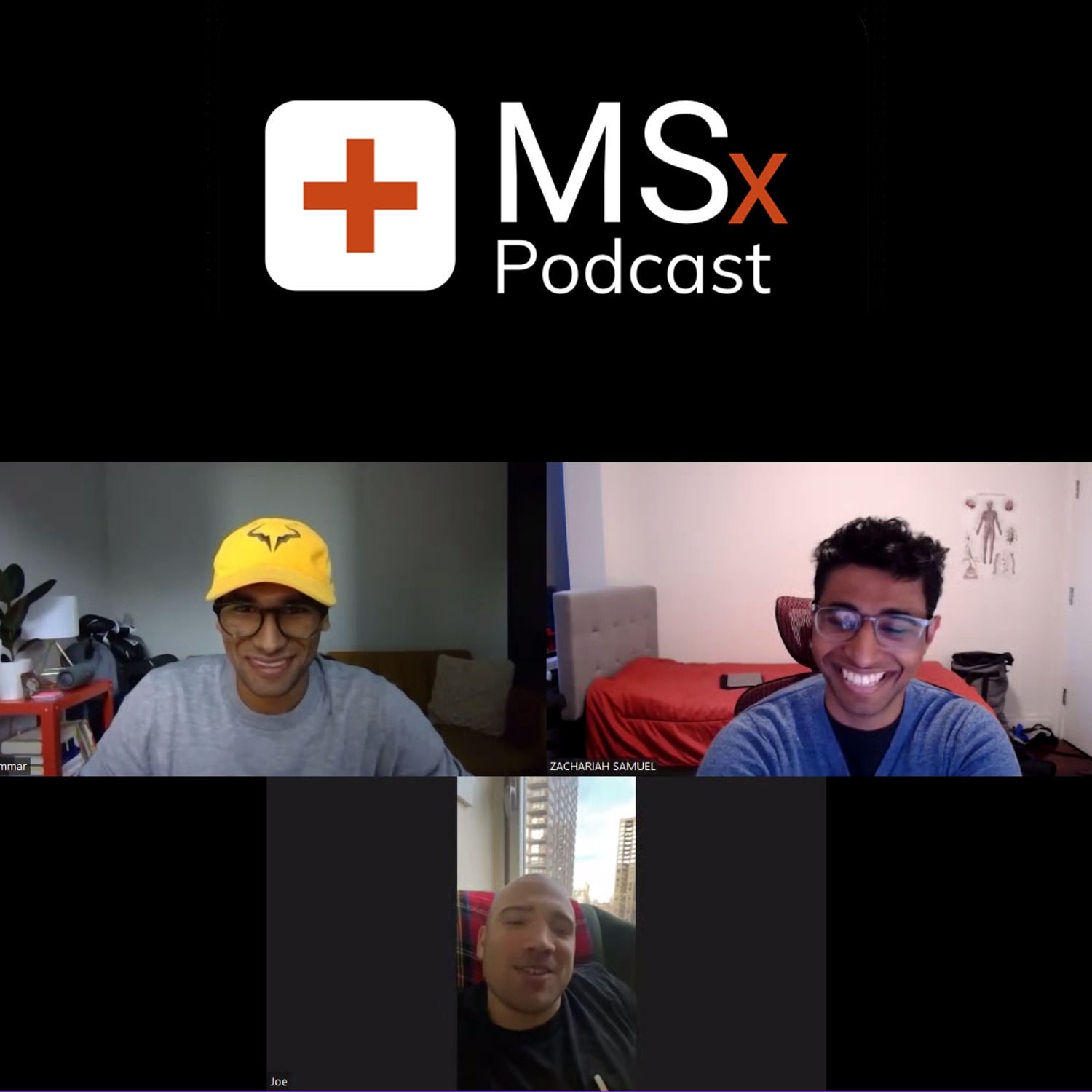MSx Podcast