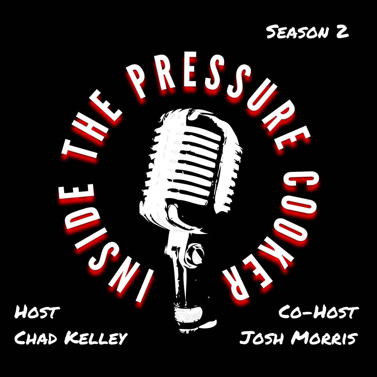 Inside The Pressure Cooker