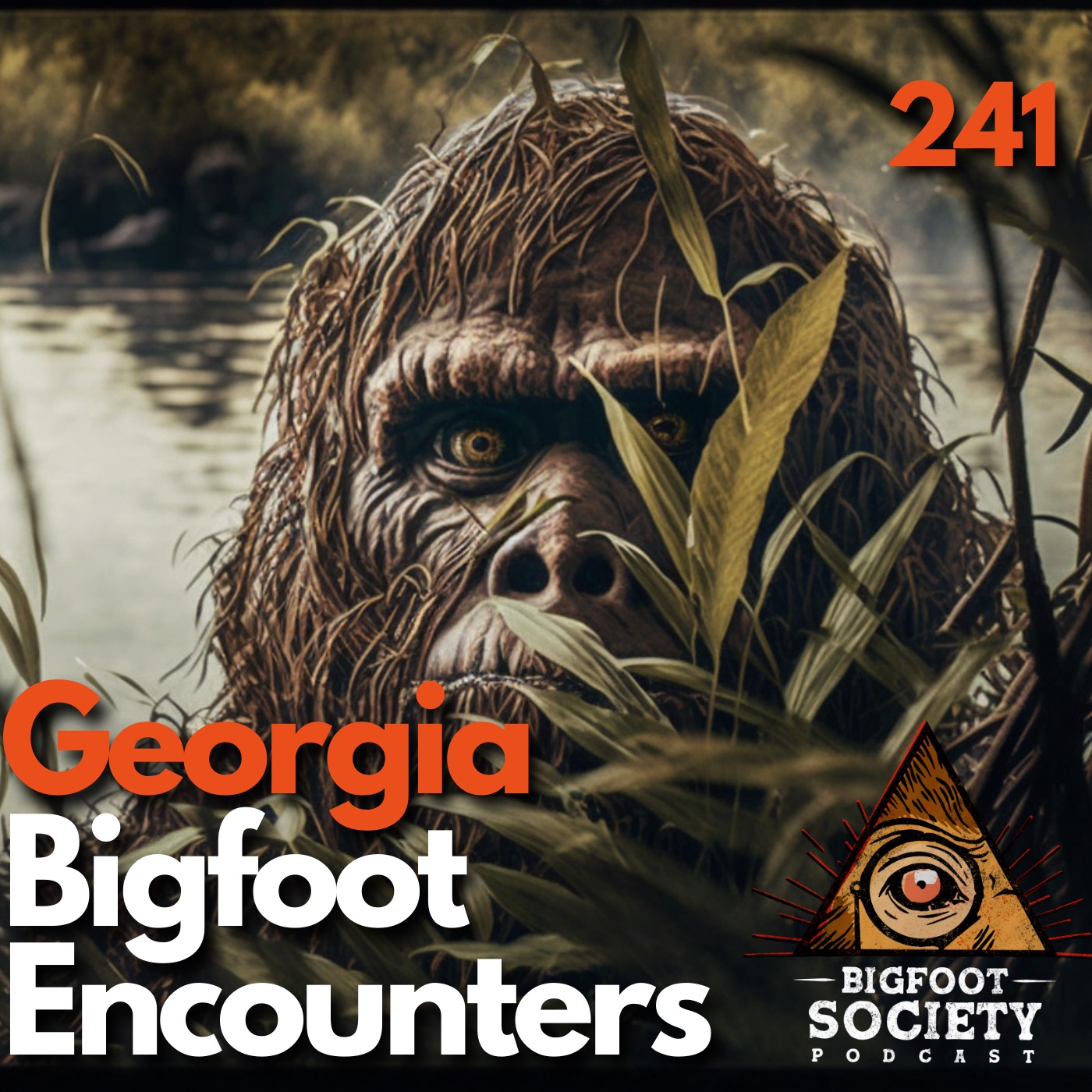 Bigfoot Encounters in North Georgia: Tamra & Gabe’s Chilling Stories from Chattahoochee National Forest and Etowah River
