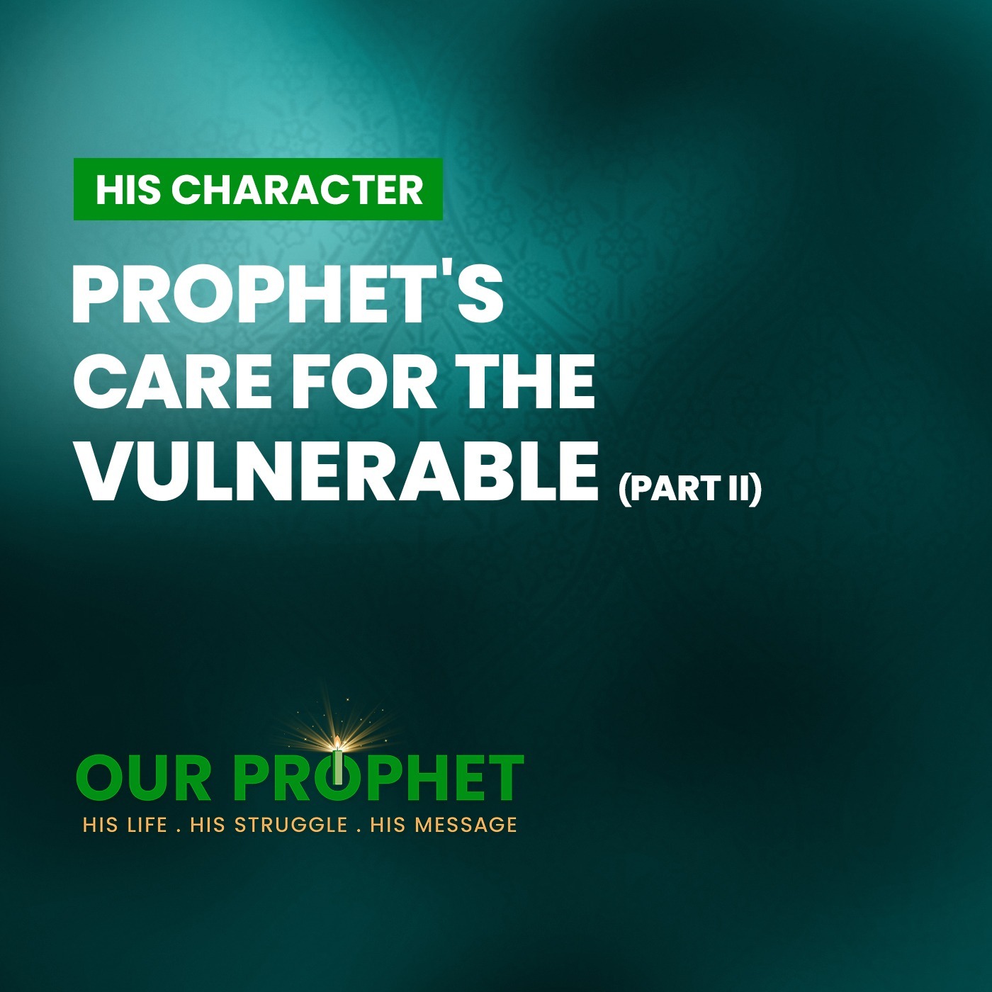 Ep 247: How Prophet Treated Women & Poor? | #OurProphet episode artwork