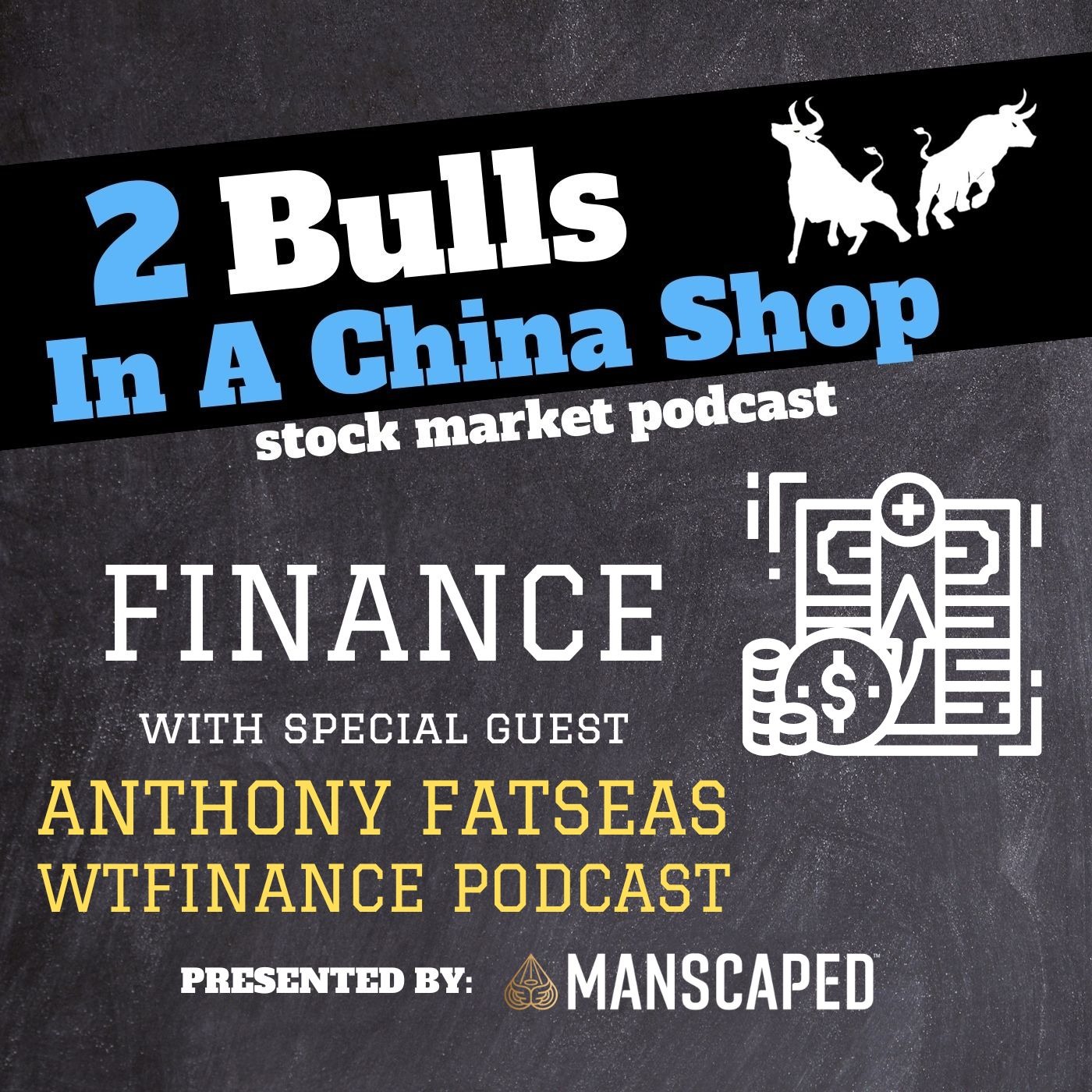 Anthony Fatseas: Host of WTFinance Returns (again!)