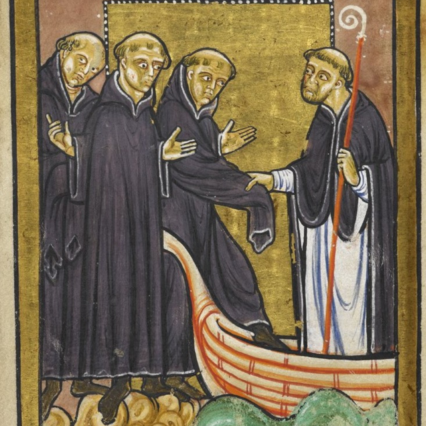 In Search of the Mystery of God