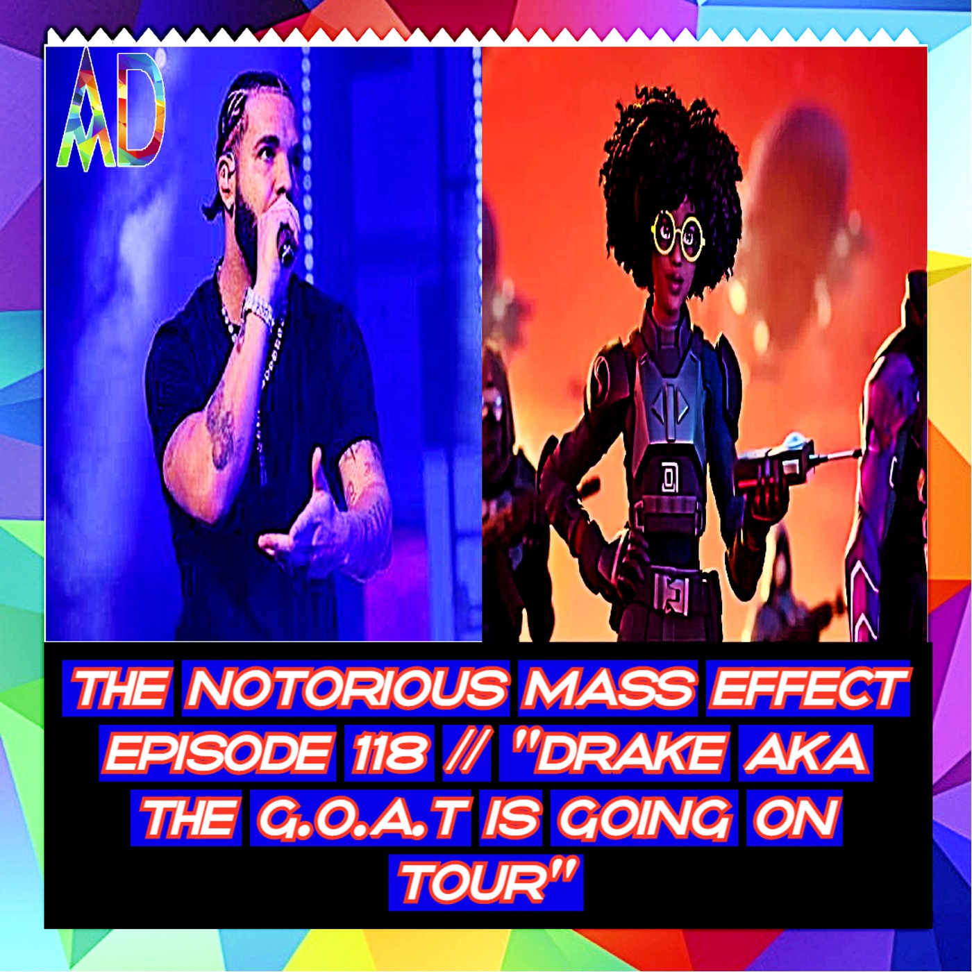THE NOTORIOUS MASS EFFECT EPISODE 118 // 