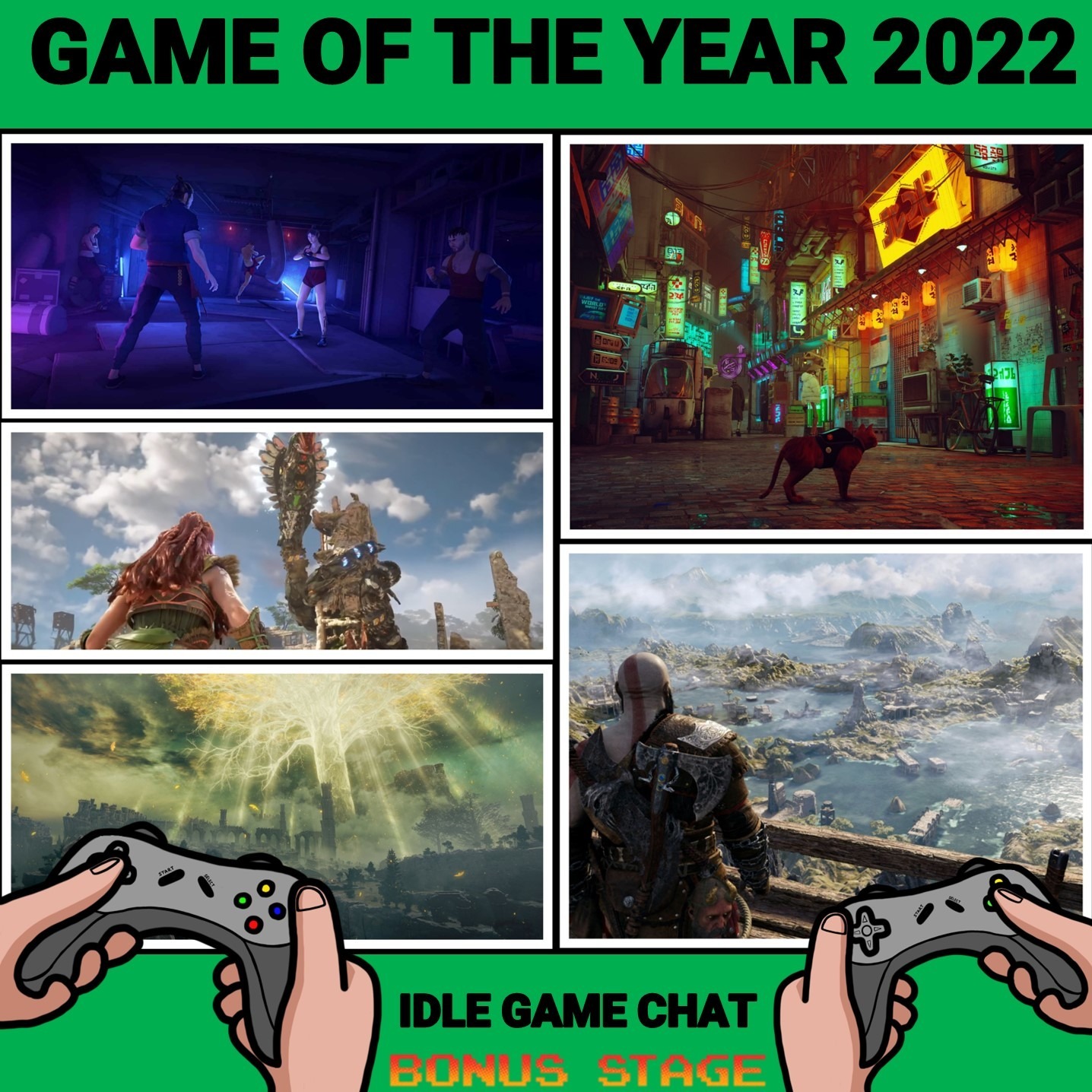 Idle Game Chat: The Video Game Podcast
